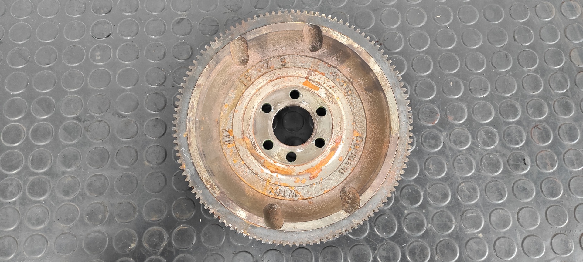 KIT EMBRAGUE VOLKSWAGEN LUPO (6X1/6E1) - vista 4