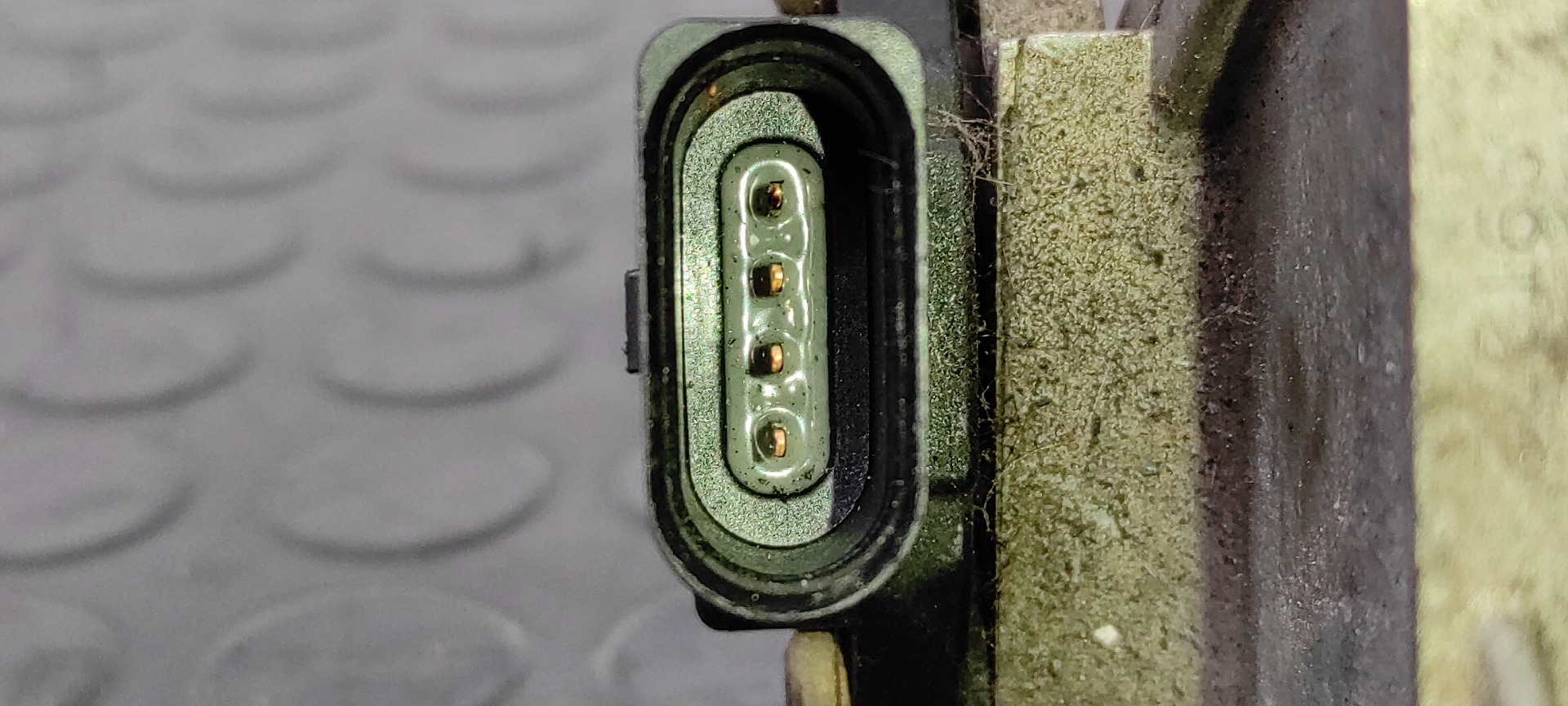 COLECTOR ADMISION VOLKSWAGEN LUPO (6X1/6E1) - vista 4