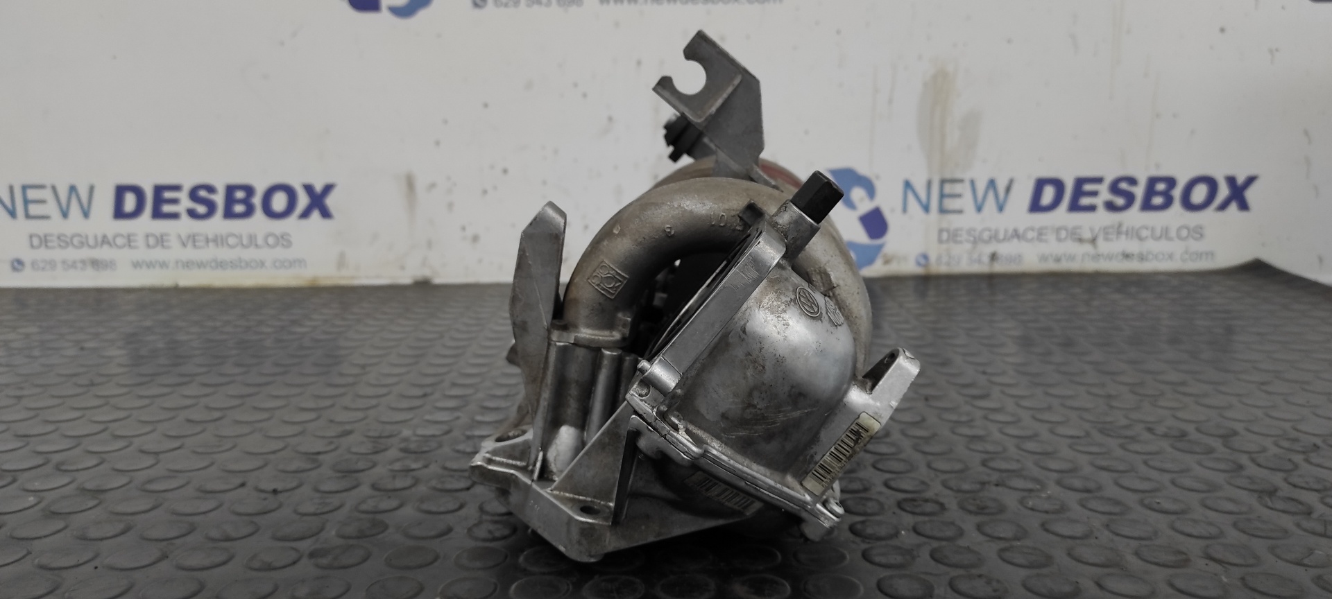 COLECTOR ADMISION VOLKSWAGEN LUPO (6X1/6E1) - vista 6