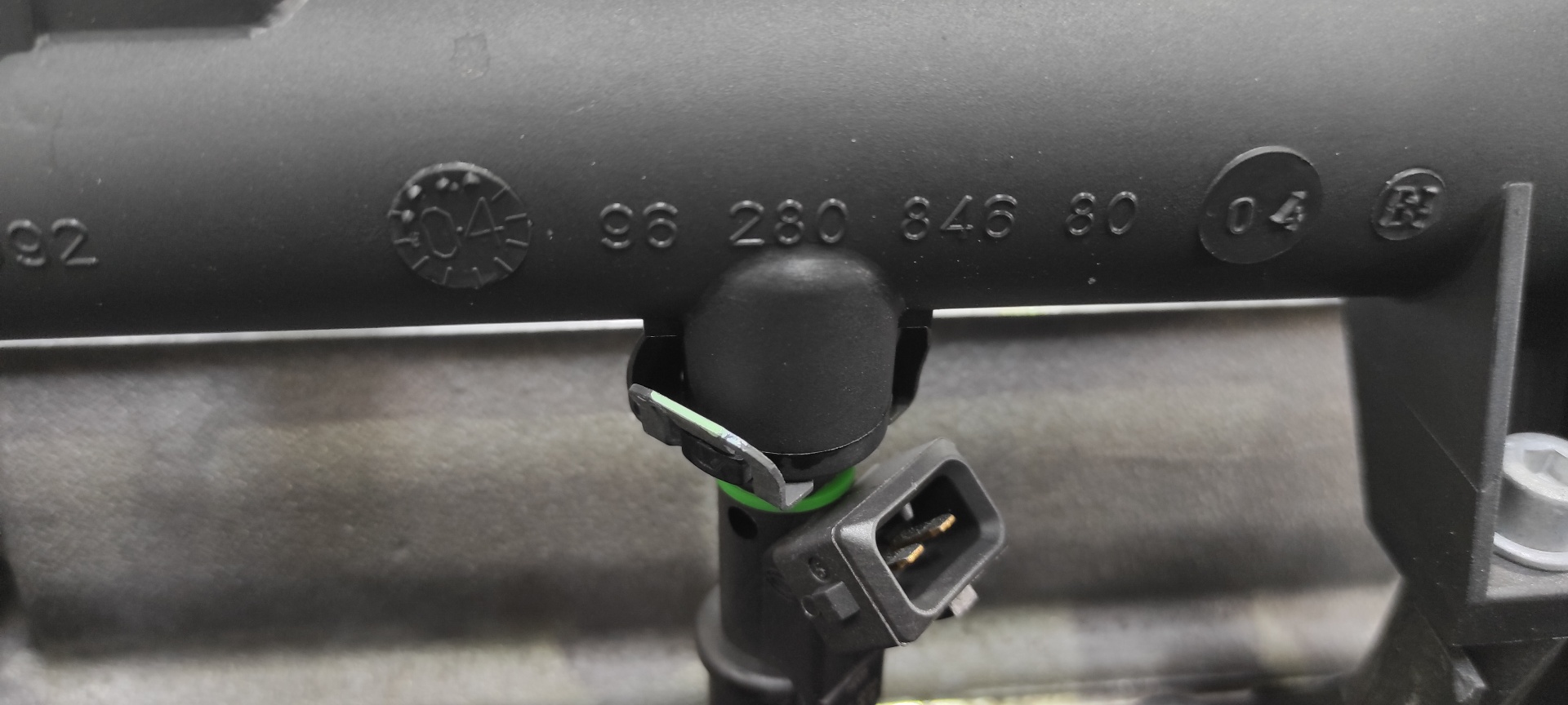 MOTOR PEUGEOT 407 - vista 5