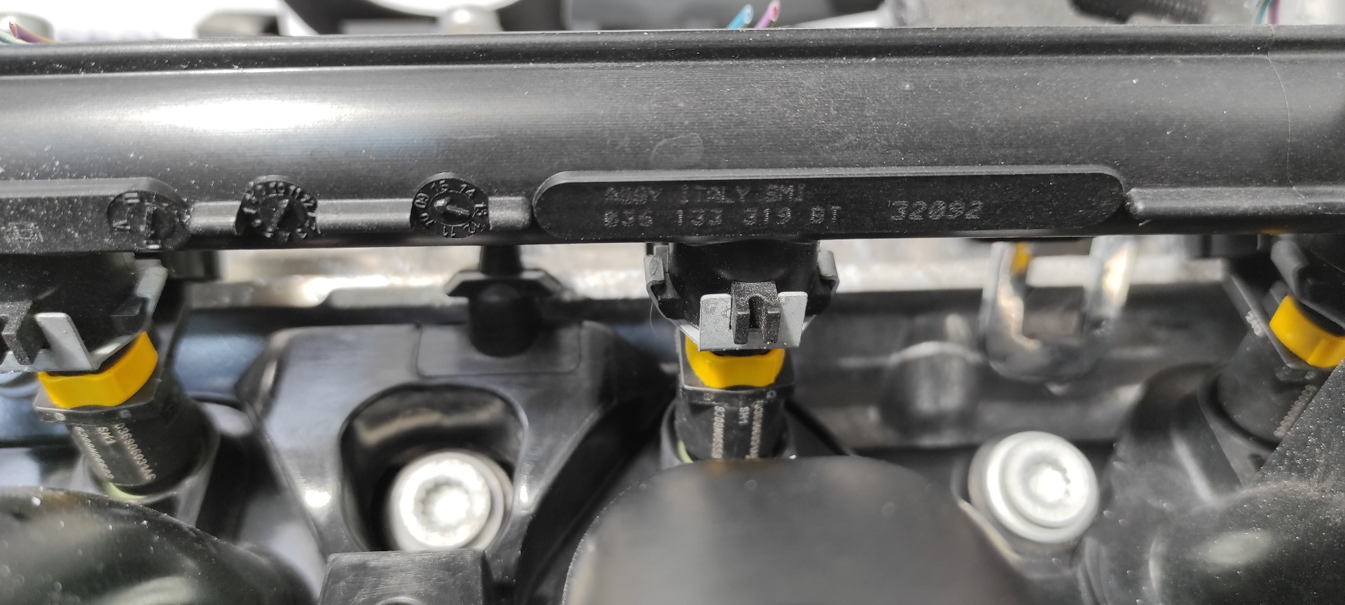 MOTOR SEAT IBIZA (6J5) - vista 3