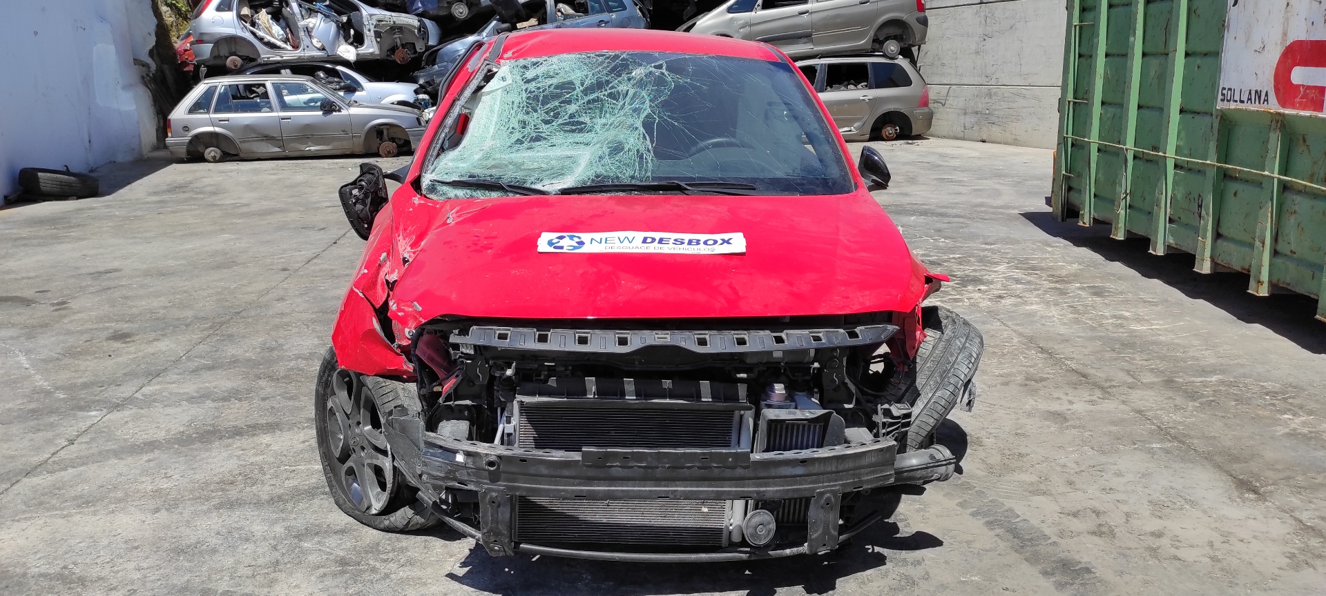 ELECTROVENTILADOR HYUNDAI I20 ACTIVE - vista 14