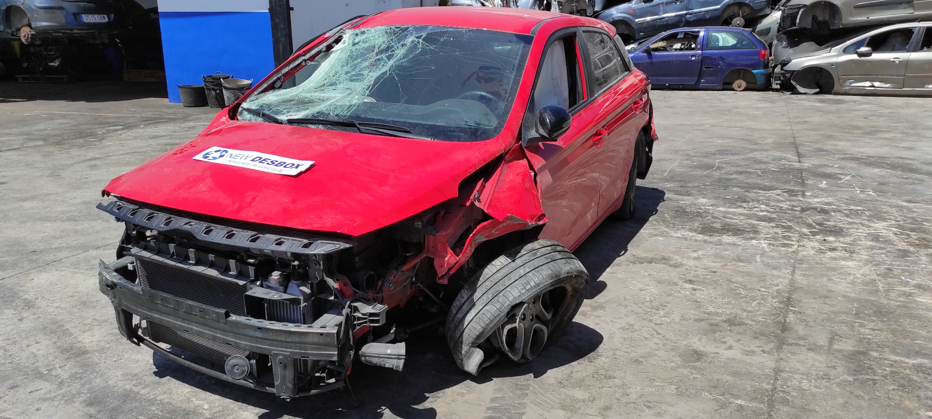 ELECTROVENTILADOR HYUNDAI I20 ACTIVE - vista 13