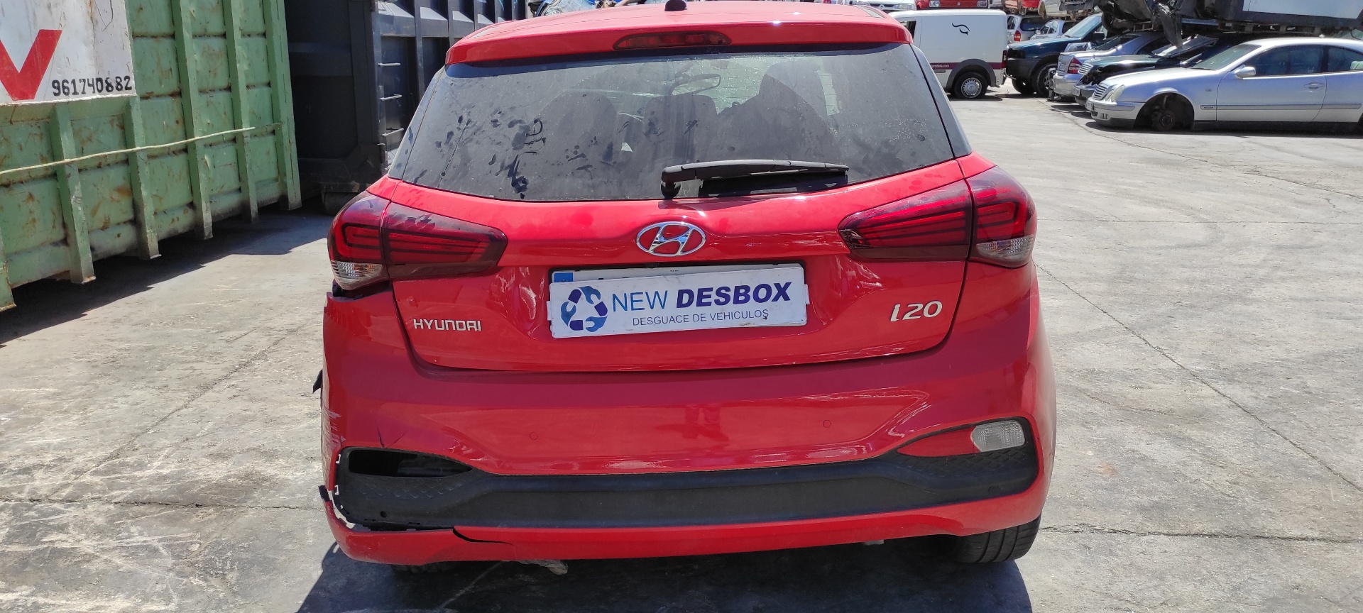 ELECTROVENTILADOR HYUNDAI I20 ACTIVE - vista 19