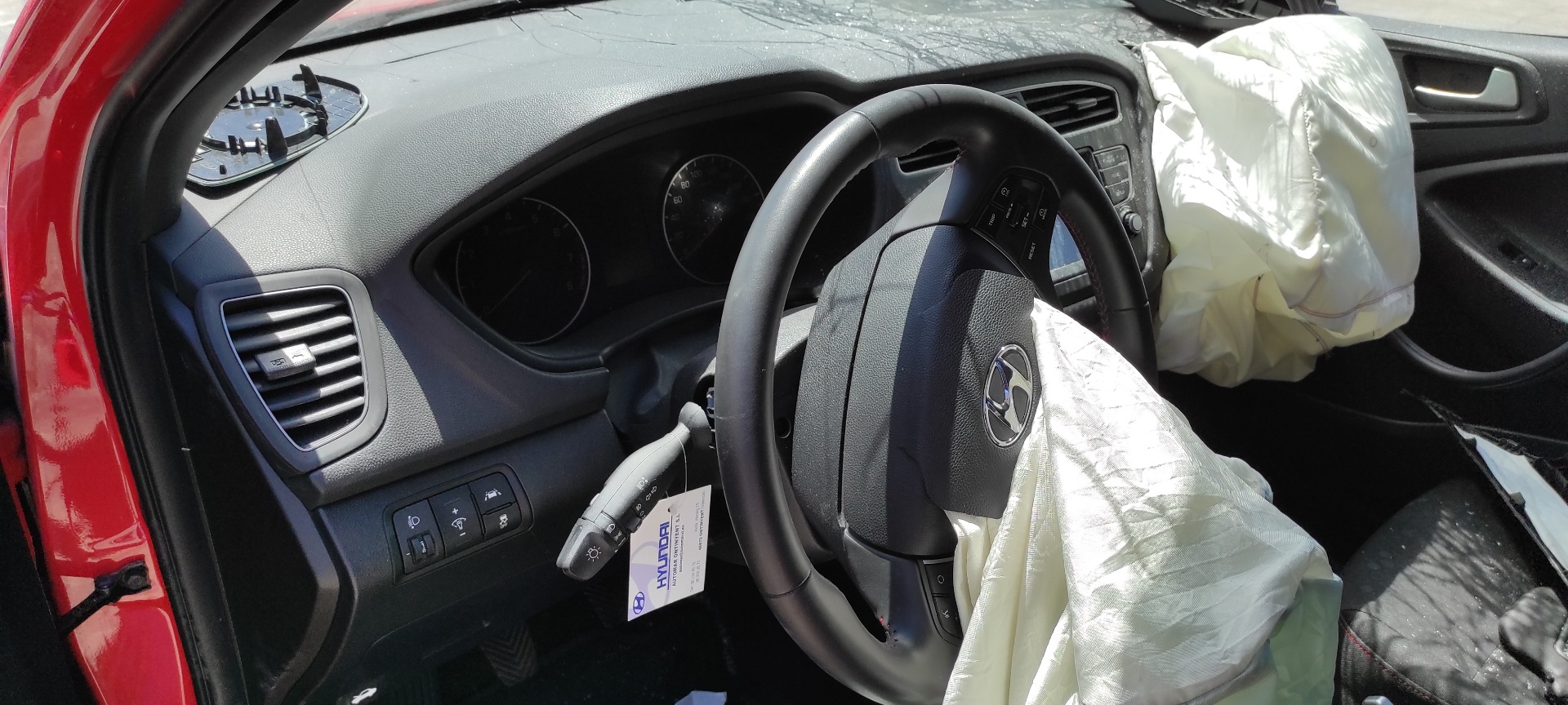 ELECTROVENTILADOR HYUNDAI I20 ACTIVE - vista 8