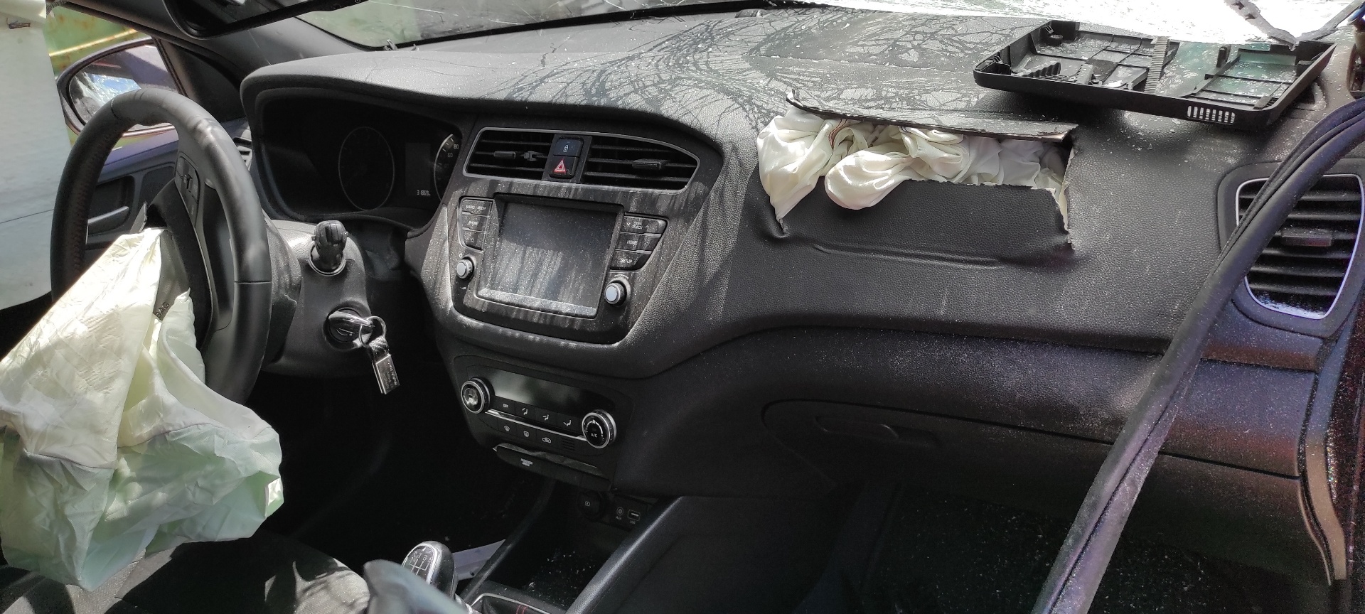 ELECTROVENTILADOR HYUNDAI I20 ACTIVE - vista 18