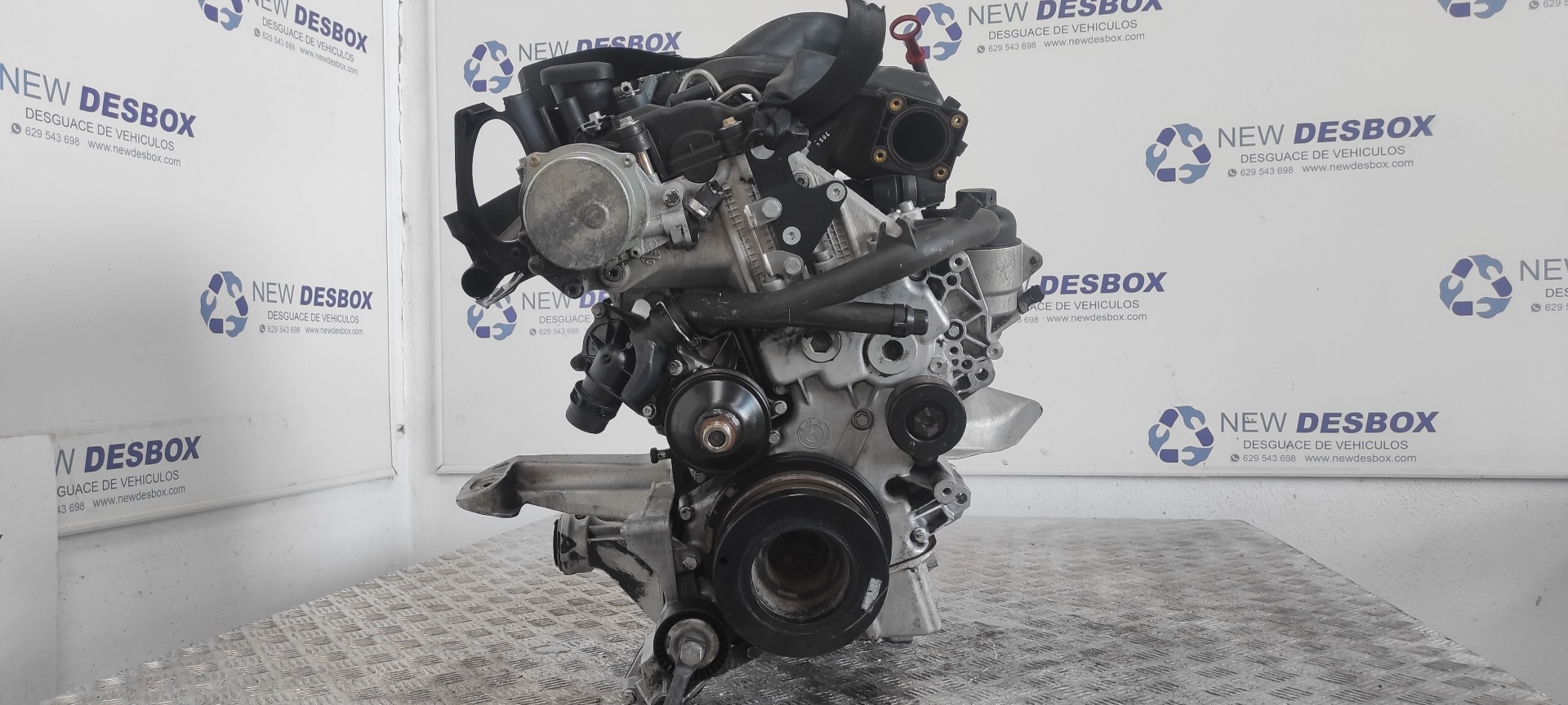 MOTOR BMW X5 (E53) - vista 2