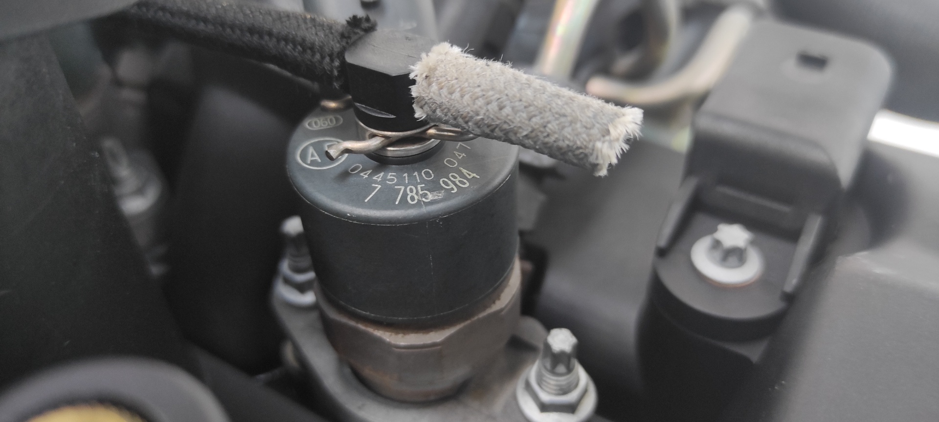 MOTOR BMW X5 (E53) - vista 3