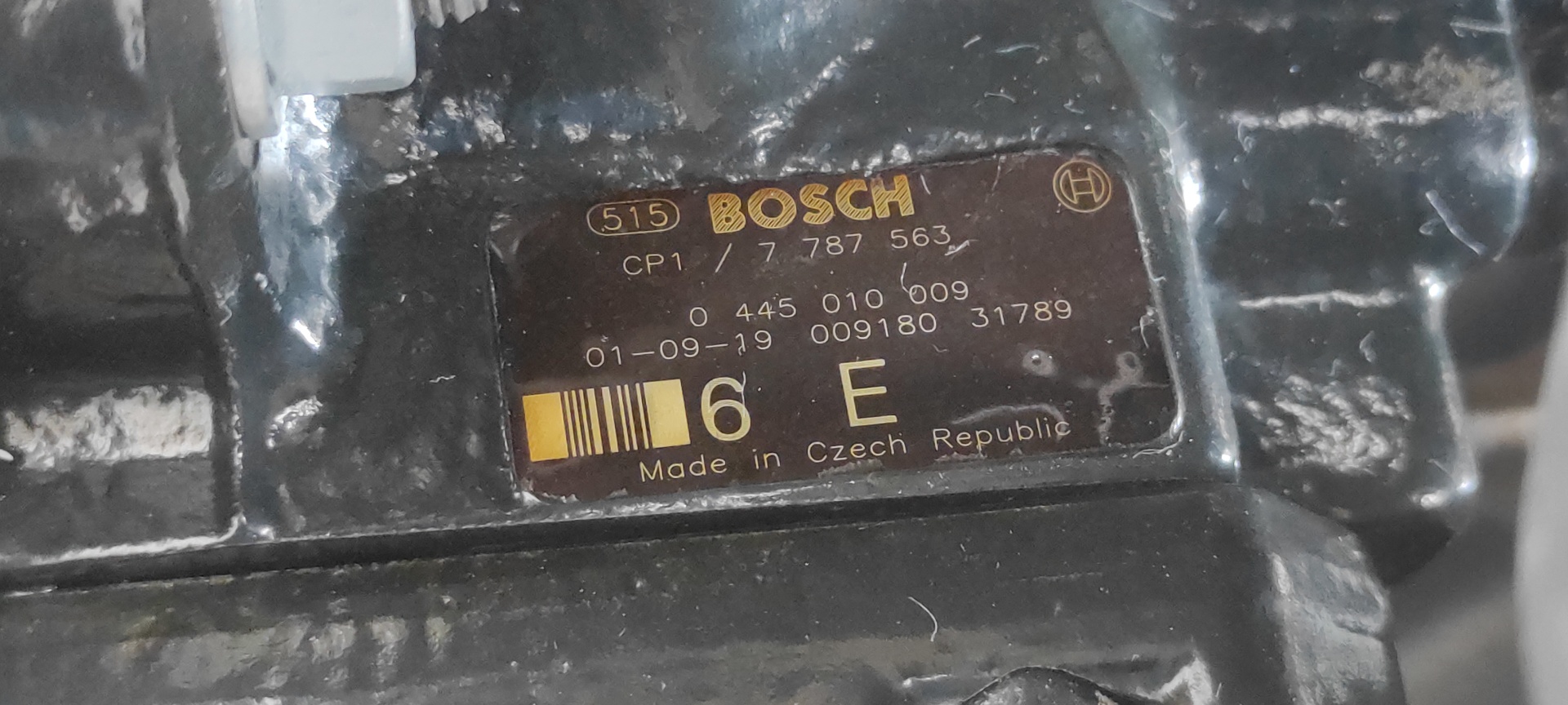 MOTOR BMW X5 (E53) - vista 8