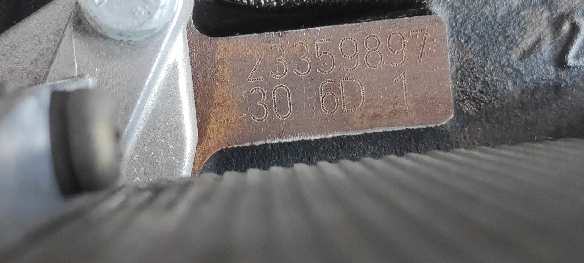 MOTOR BMW X5 (E53) - vista 7