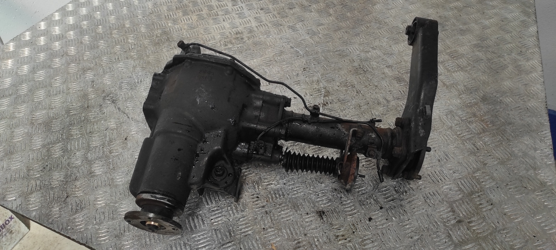 DIFERENCIAL DELANTERO MITSUBISHI MONTERO (V20/V40)