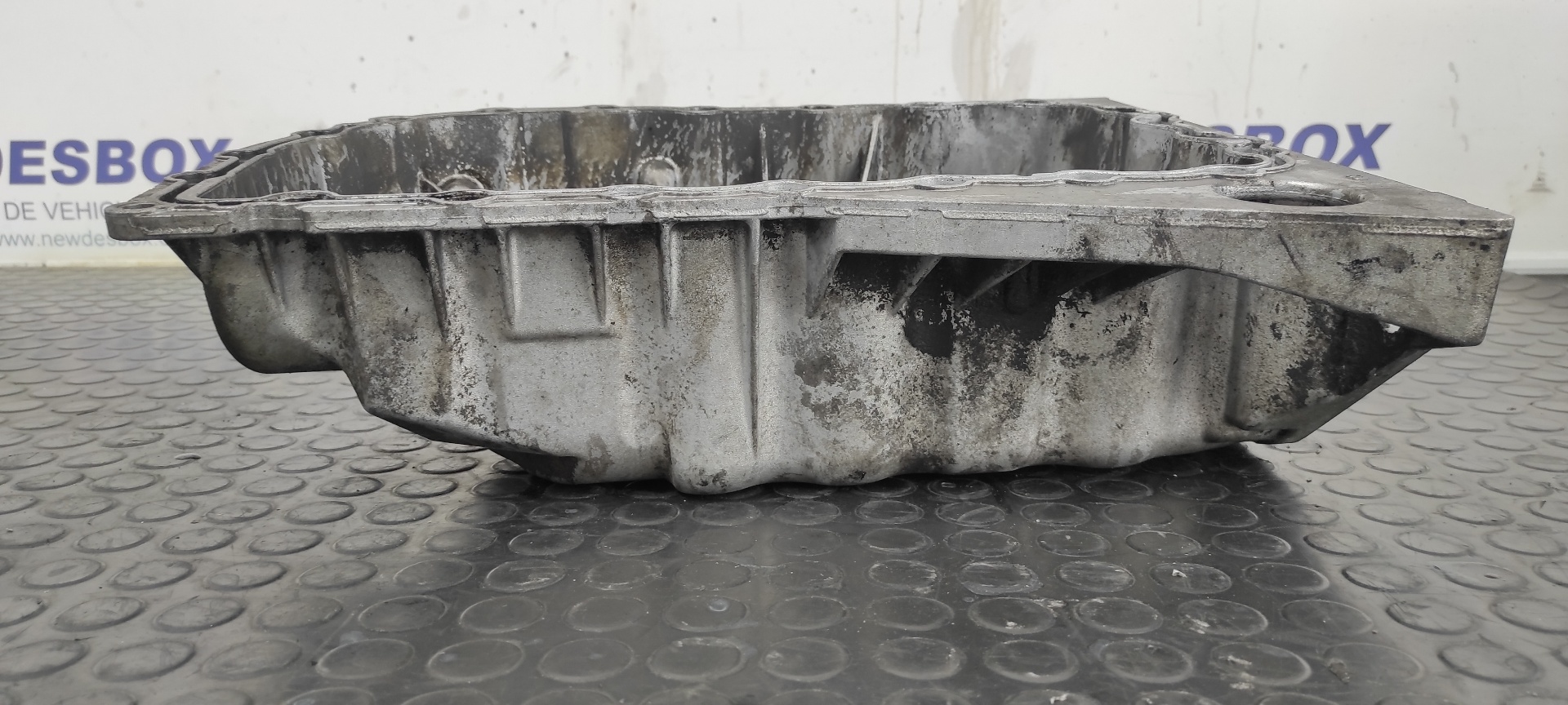 CARTER RENAULT ESPACE IV (JK0) - vista 2