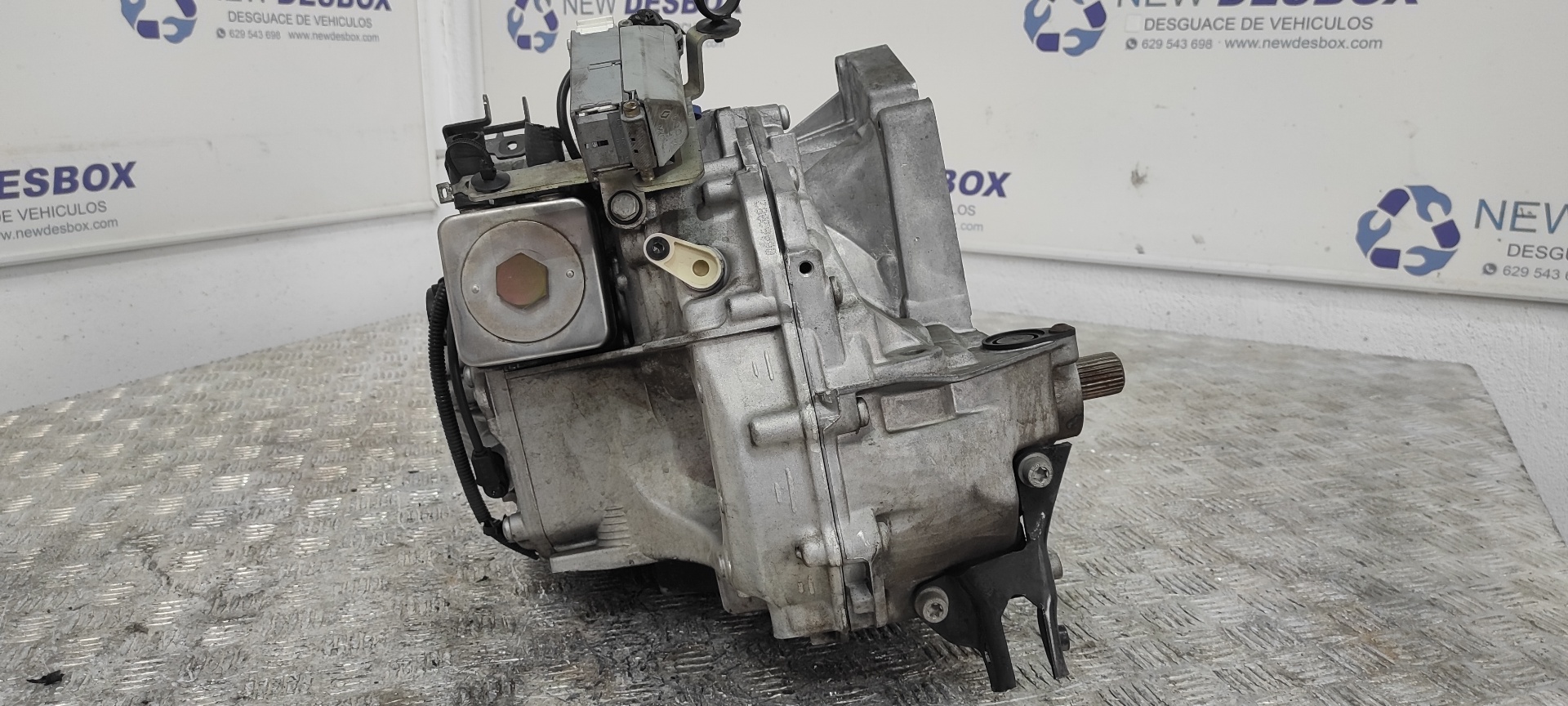 CAJA CAMBIOS CITROEN C3 - vista 7