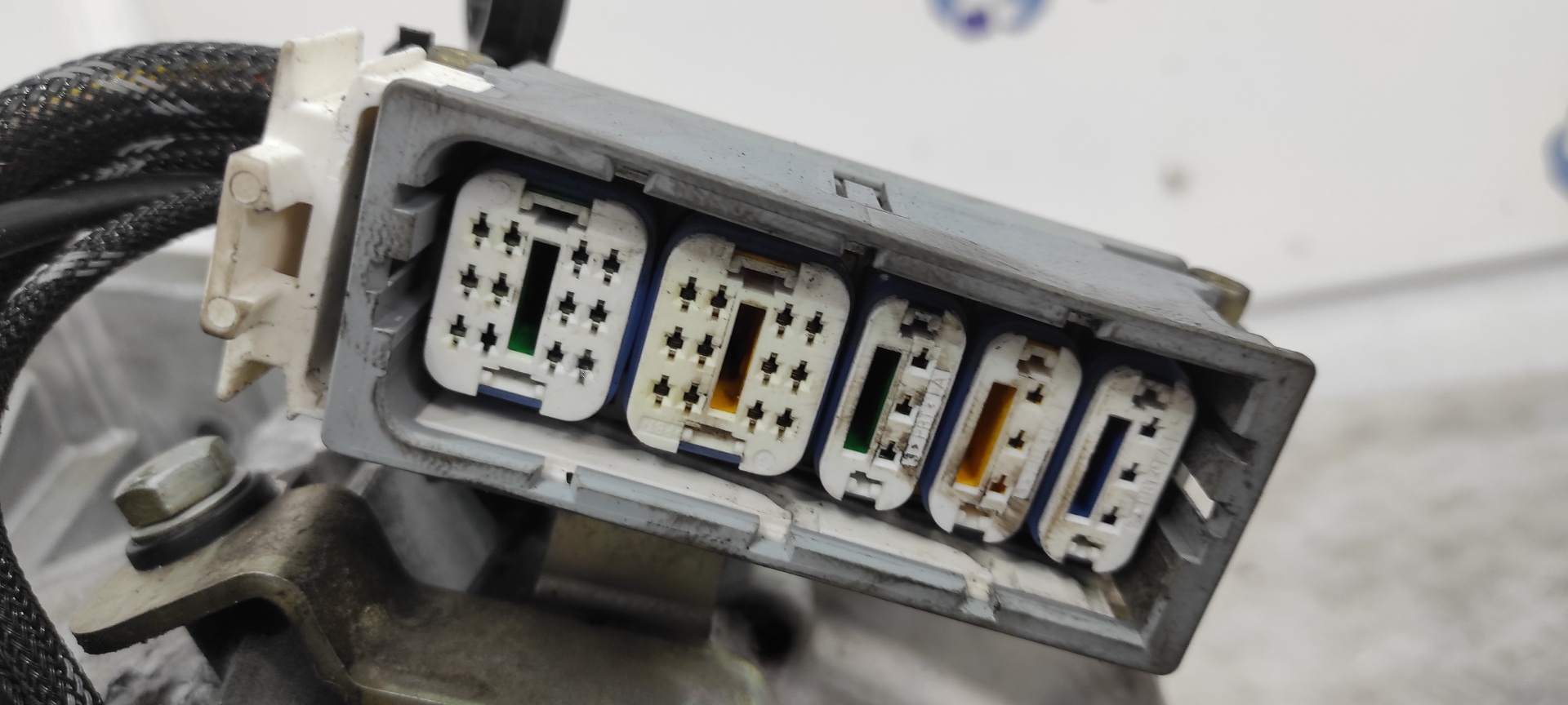 CAJA CAMBIOS CITROEN C3 - vista 5