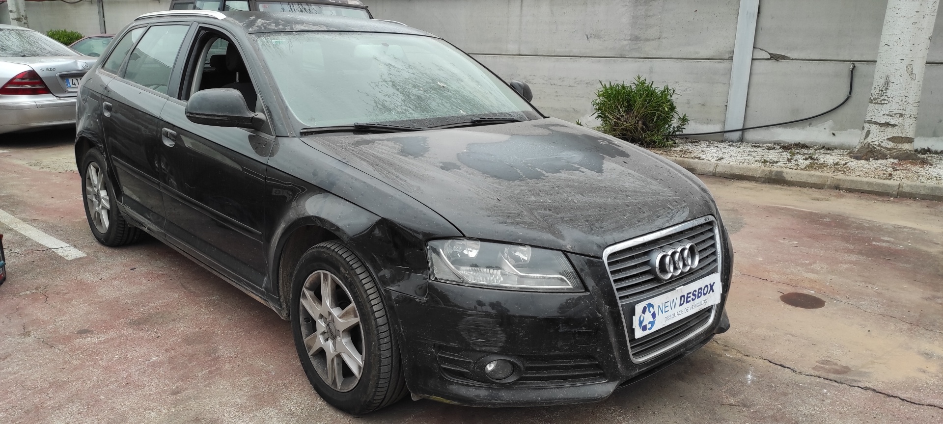 AUDI A3 SPORTBACK (8P)