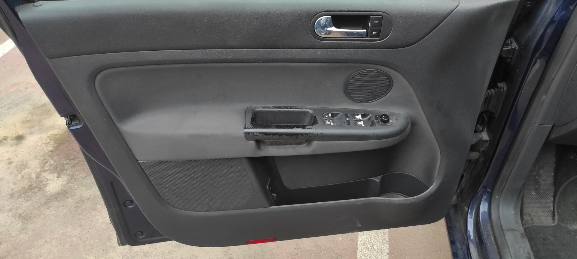 MOTOR LIMPIA DELANTERO VOLKSWAGEN GOLF PLUS (521) - vista 6