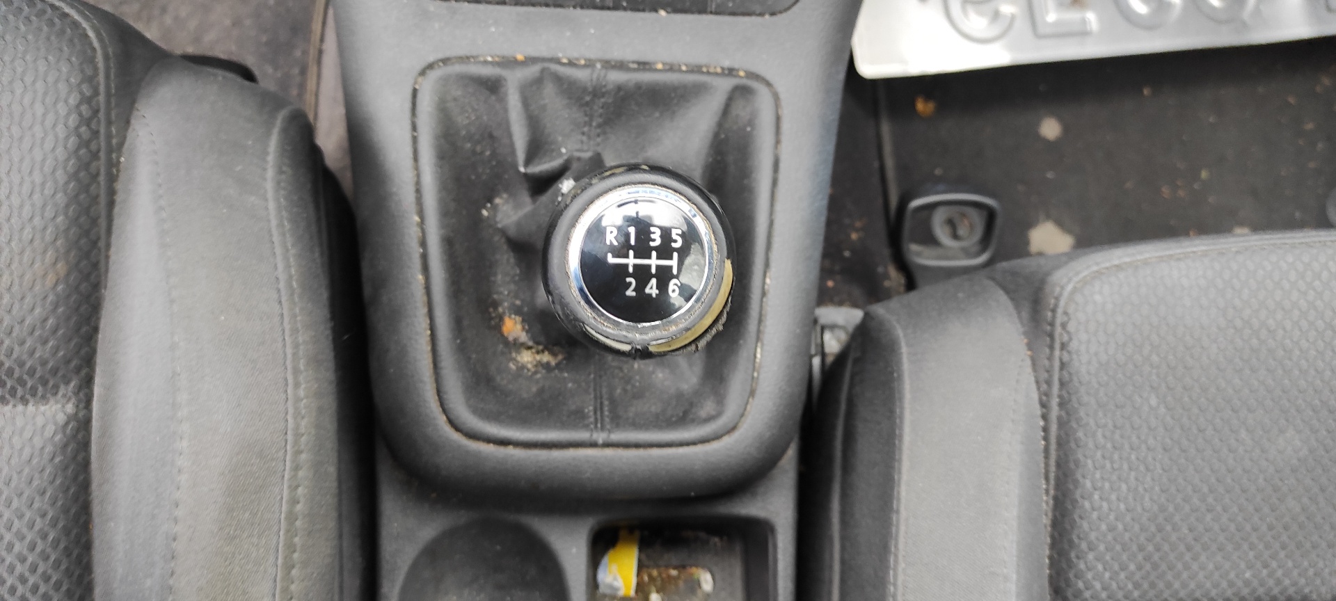 MOTOR LIMPIA DELANTERO VOLKSWAGEN GOLF PLUS (521) - vista 15