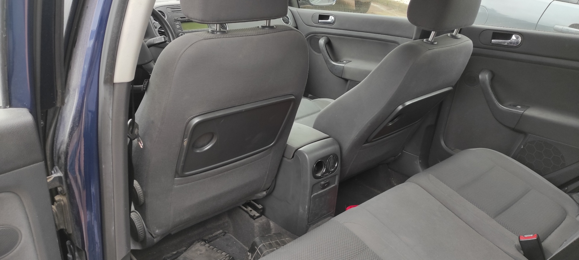 MOTOR LIMPIA DELANTERO VOLKSWAGEN GOLF PLUS (521) - vista 7