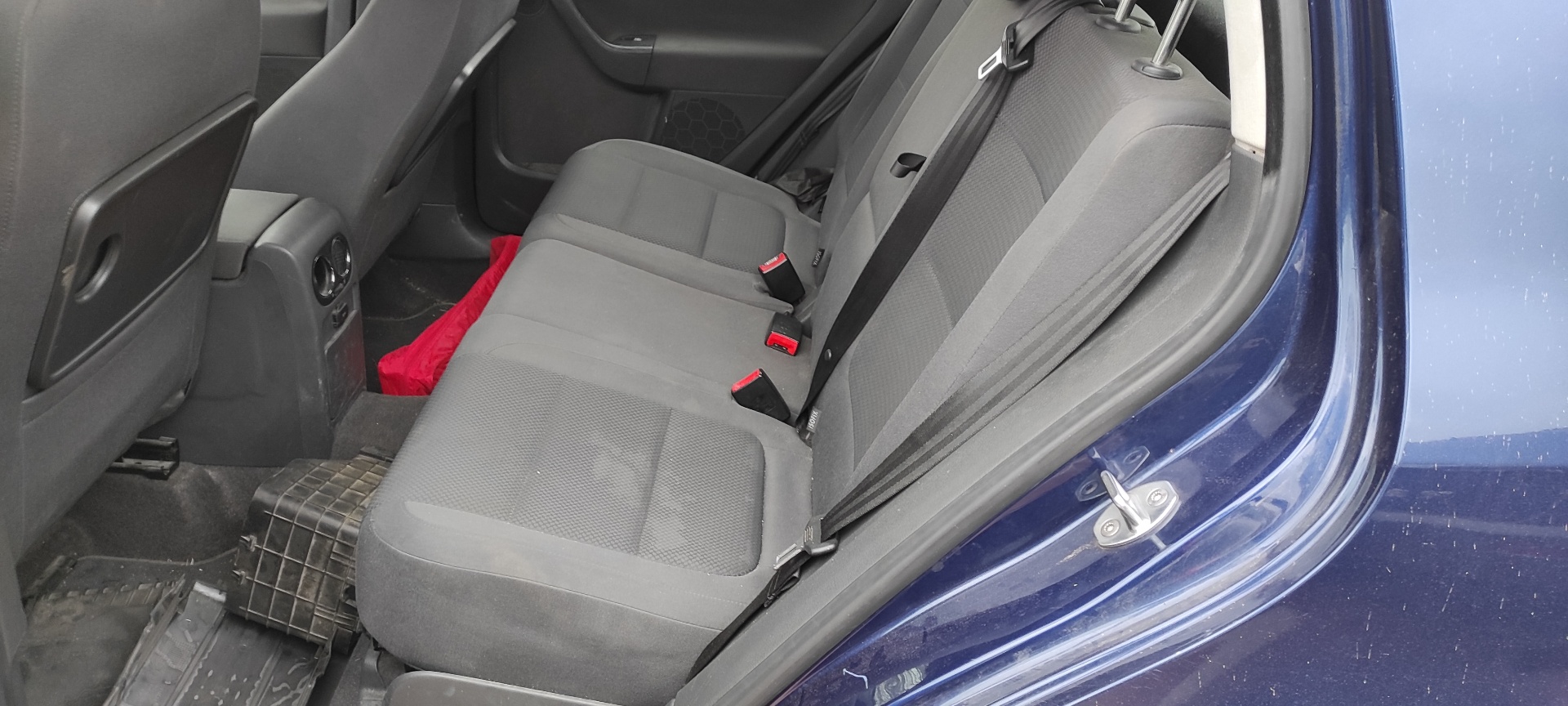 MOTOR LIMPIA DELANTERO VOLKSWAGEN GOLF PLUS (521) - vista 10