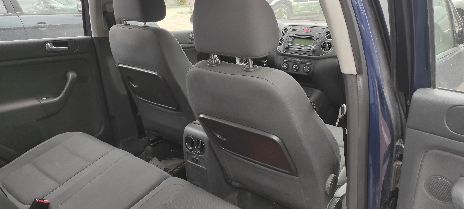 MOTOR LIMPIA DELANTERO VOLKSWAGEN GOLF PLUS (521) - vista 13