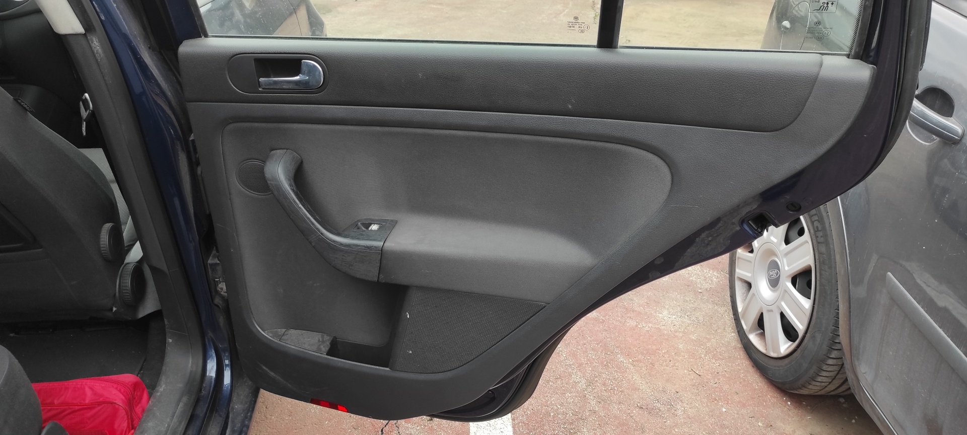 MOTOR LIMPIA DELANTERO VOLKSWAGEN GOLF PLUS (521) - vista 12