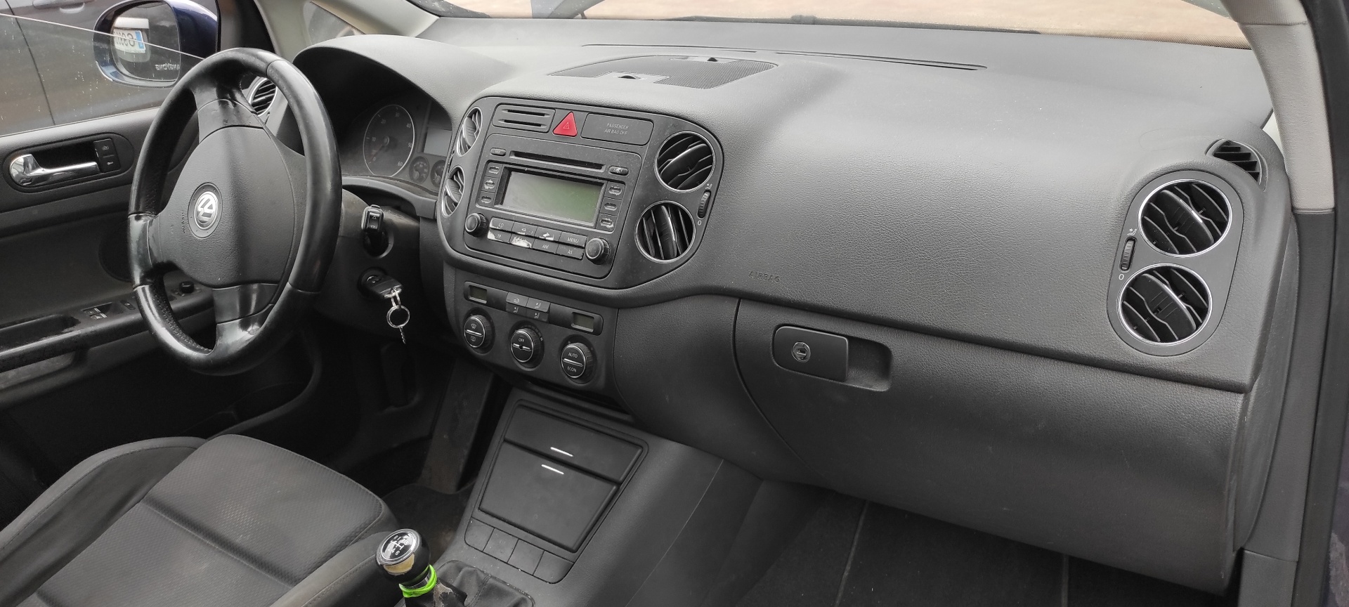 MOTOR LIMPIA DELANTERO VOLKSWAGEN GOLF PLUS (521) - vista 8