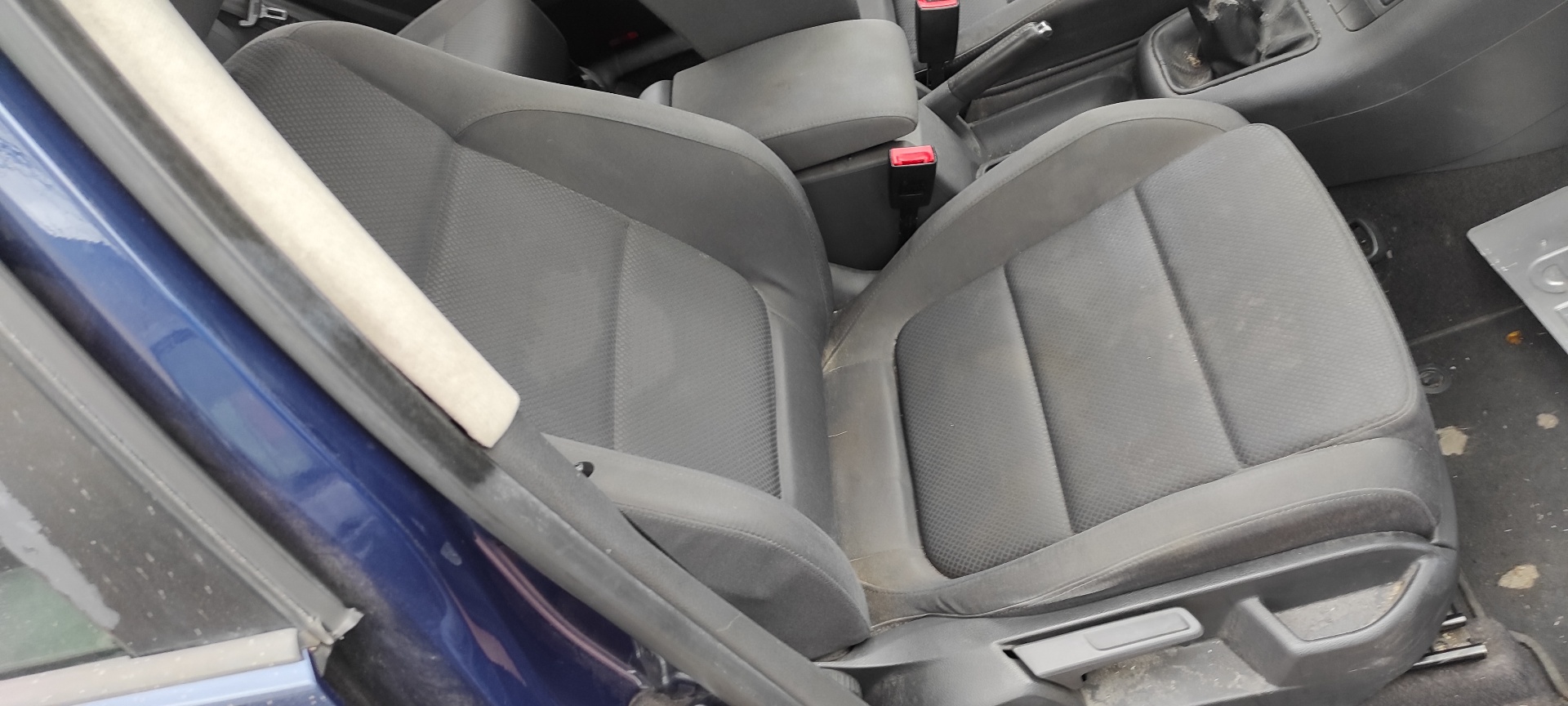 MOTOR LIMPIA DELANTERO VOLKSWAGEN GOLF PLUS (521) - vista 20