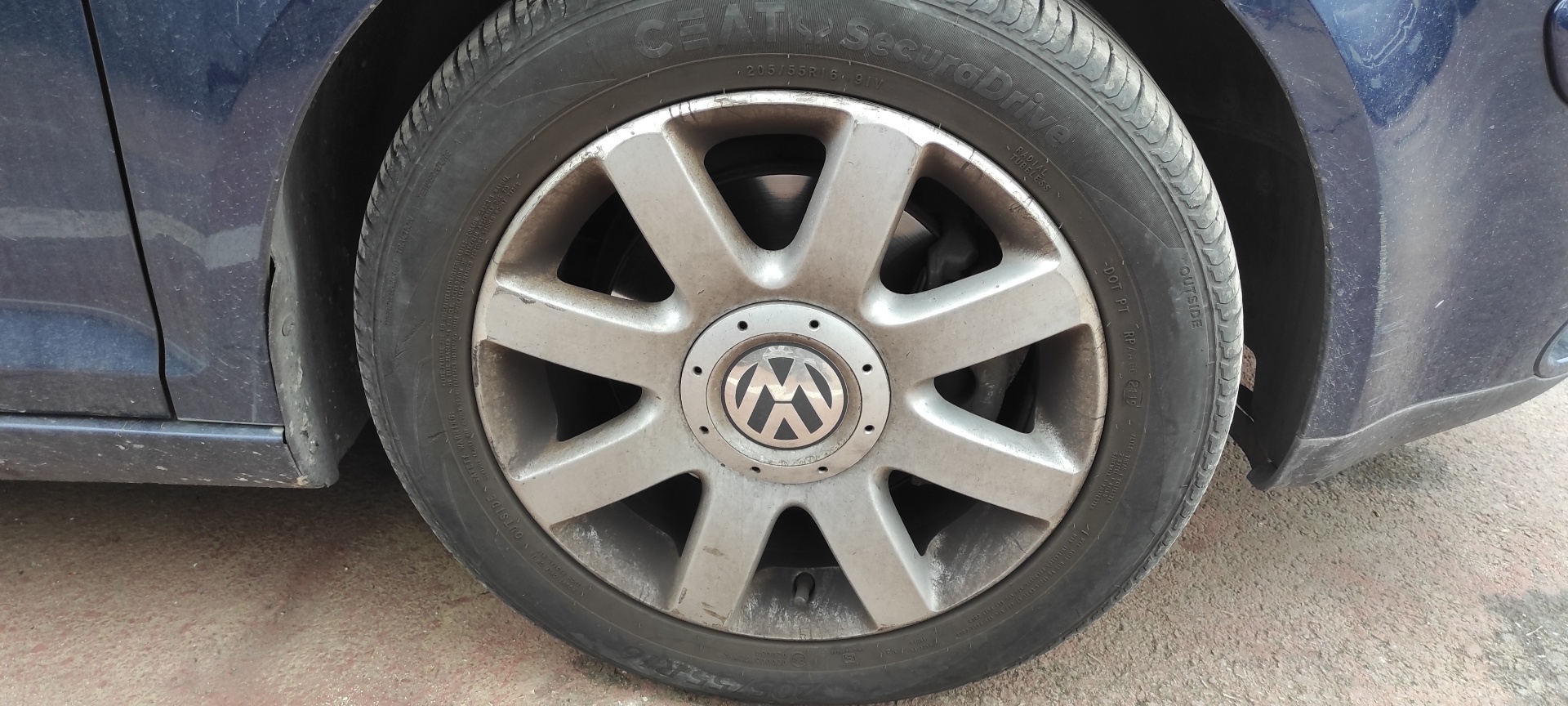 MOTOR LIMPIA DELANTERO VOLKSWAGEN GOLF PLUS (521) - vista 22