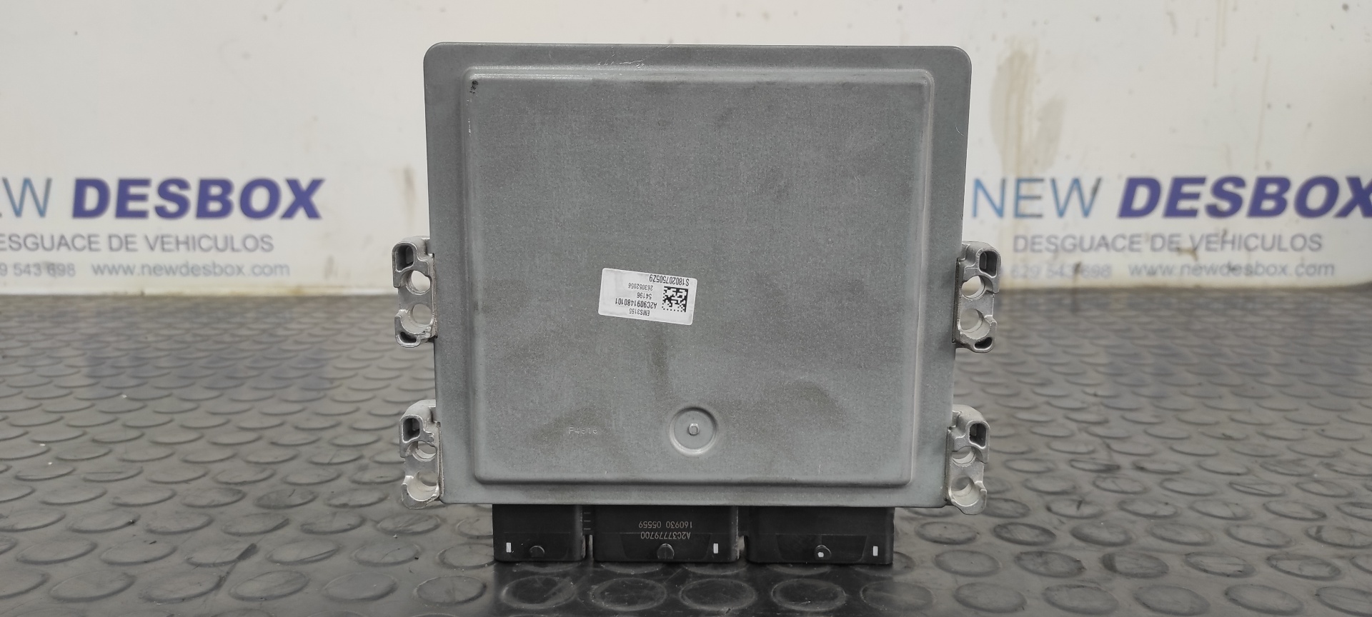 CENTRALITA MOTOR UCE NISSAN QASHQAI (J11) - vista 6