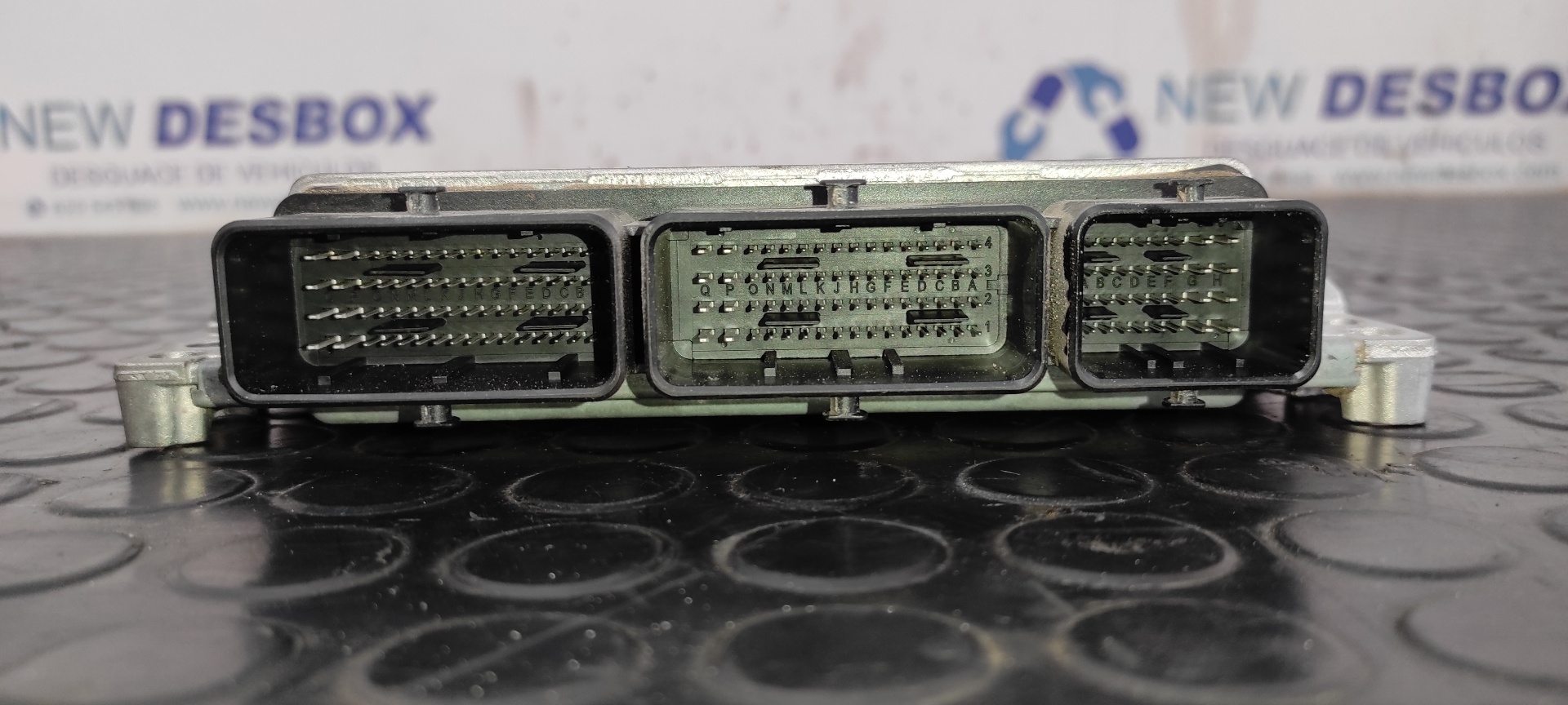 CENTRALITA MOTOR UCE NISSAN QASHQAI (J11) - vista 8