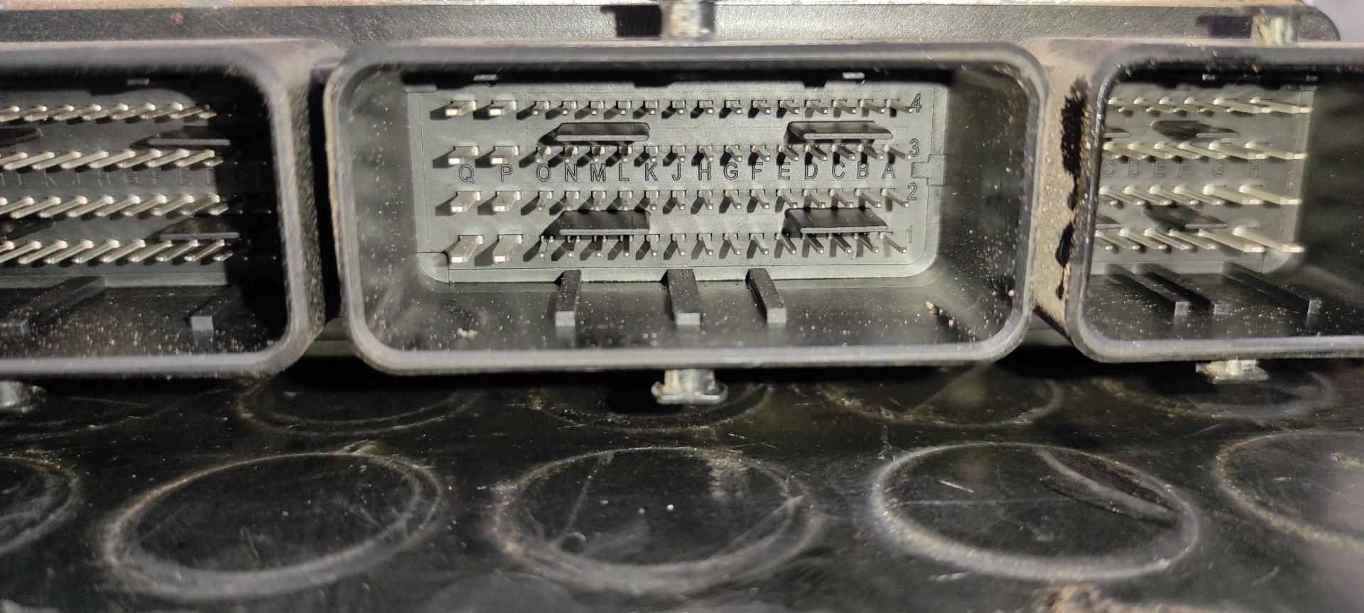 CENTRALITA MOTOR UCE NISSAN QASHQAI (J11) - vista 3