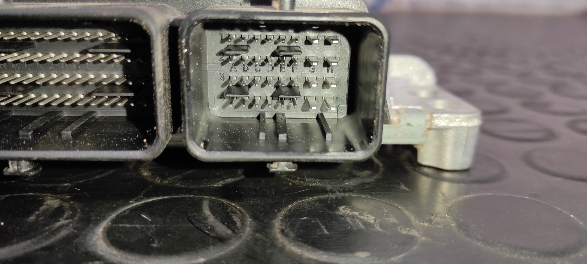 CENTRALITA MOTOR UCE NISSAN QASHQAI (J11) - vista 7