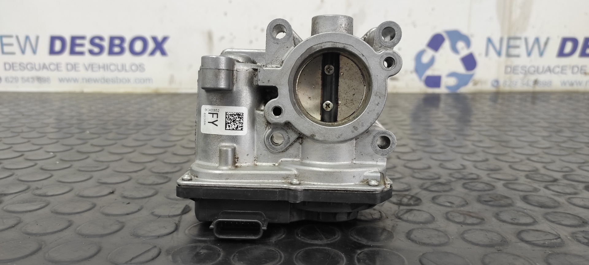 CAJA MARIPOSA NISSAN QASHQAI (J11)