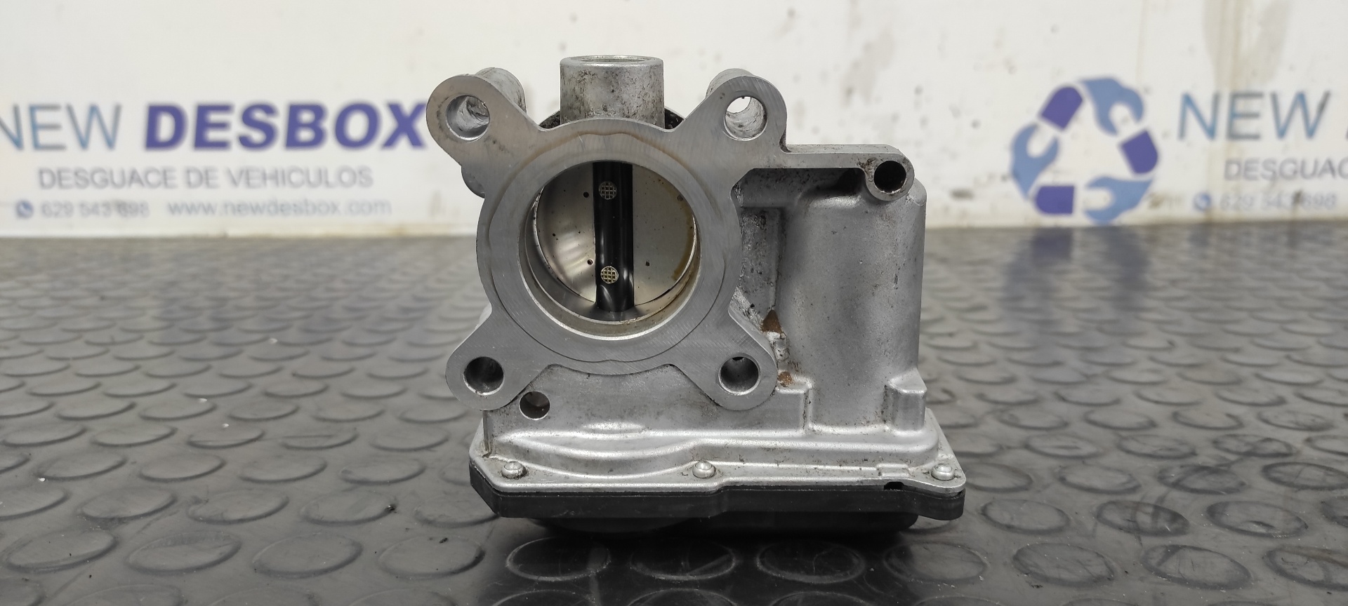 CAJA MARIPOSA NISSAN QASHQAI (J11) - vista 5