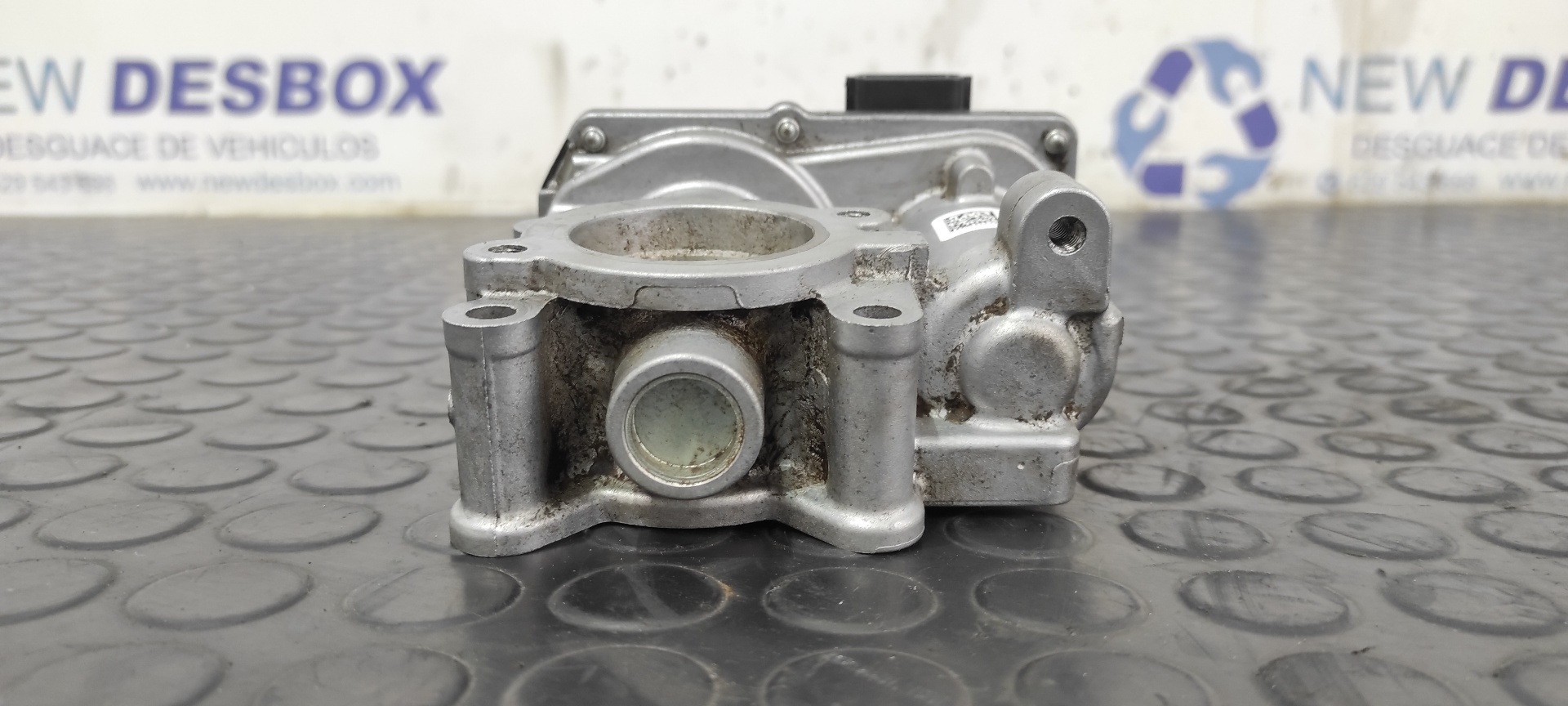 CAJA MARIPOSA NISSAN QASHQAI (J11) - vista 8