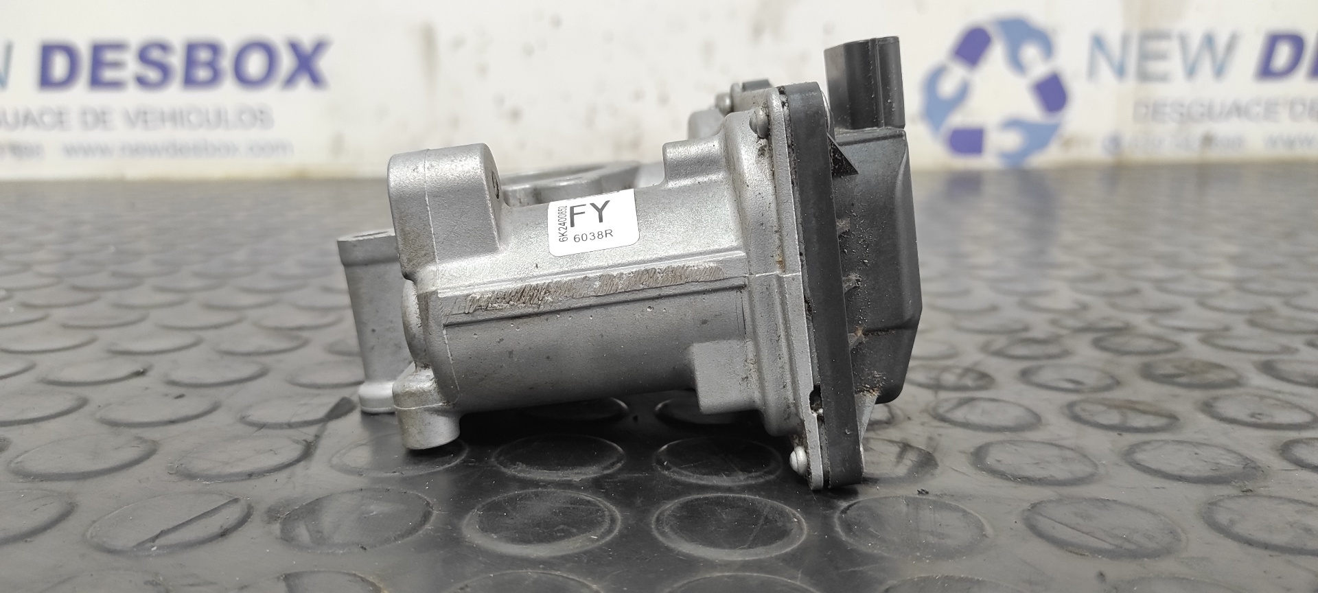 CAJA MARIPOSA NISSAN QASHQAI (J11) - vista 7