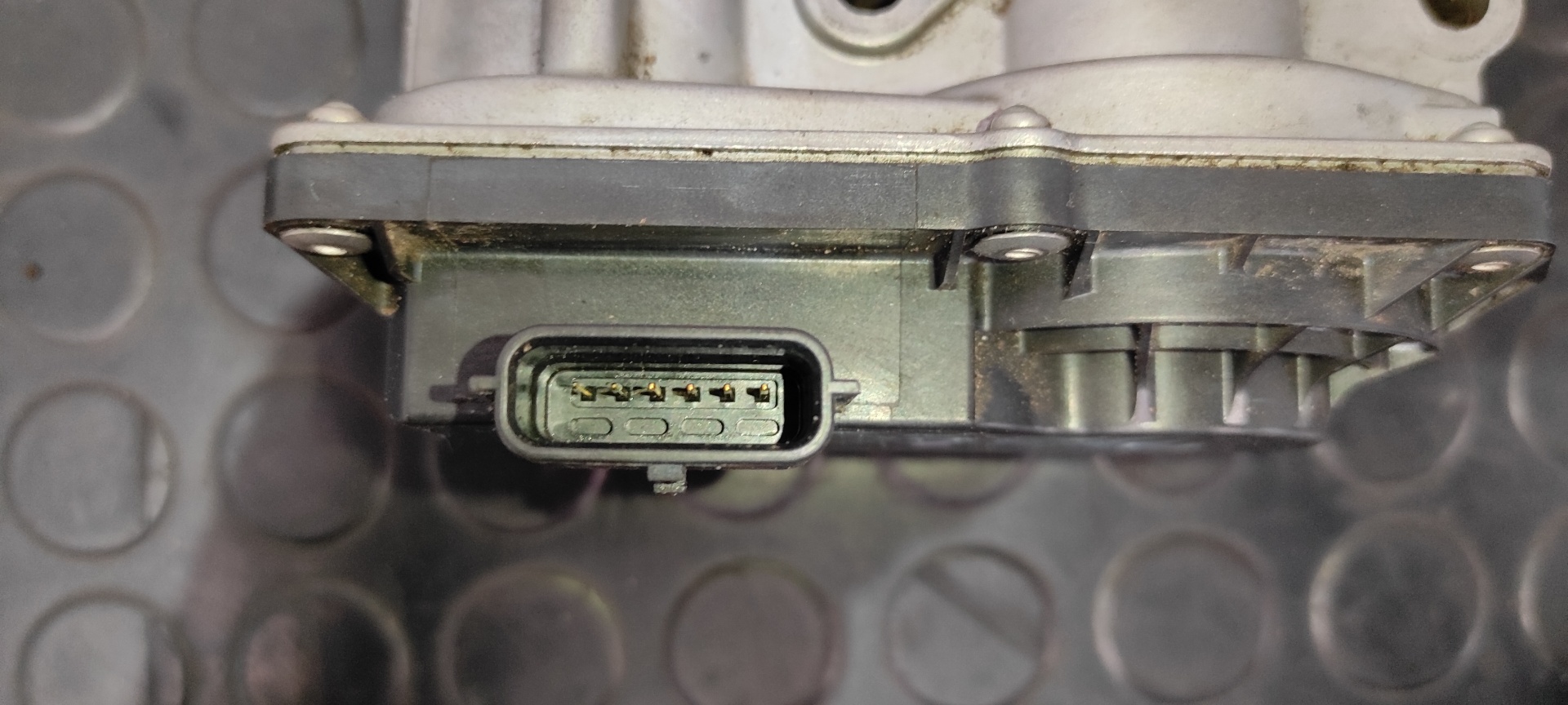 CAJA MARIPOSA NISSAN QASHQAI (J11) - vista 2