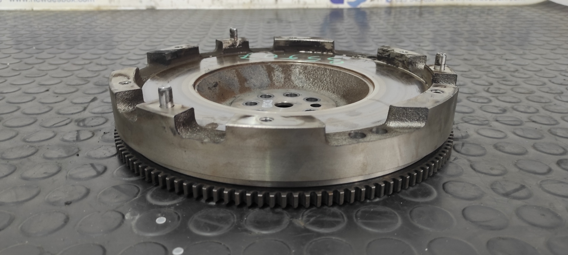 VOLANTE MOTOR HYUNDAI I20 ACTIVE - vista 4