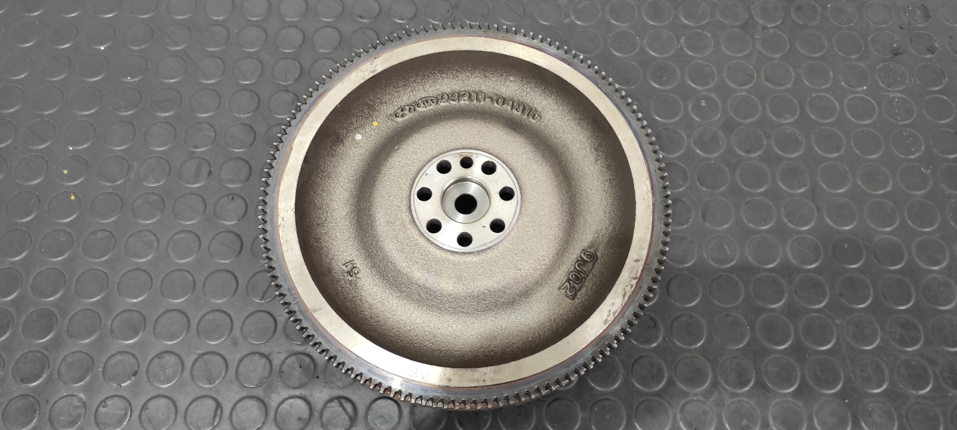 VOLANTE MOTOR HYUNDAI I20 ACTIVE - vista 3