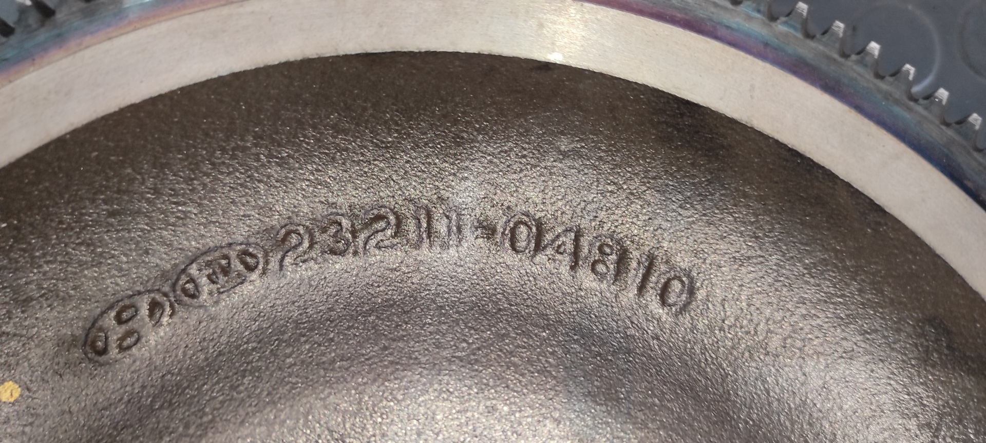 VOLANTE MOTOR HYUNDAI I20 ACTIVE - vista 2