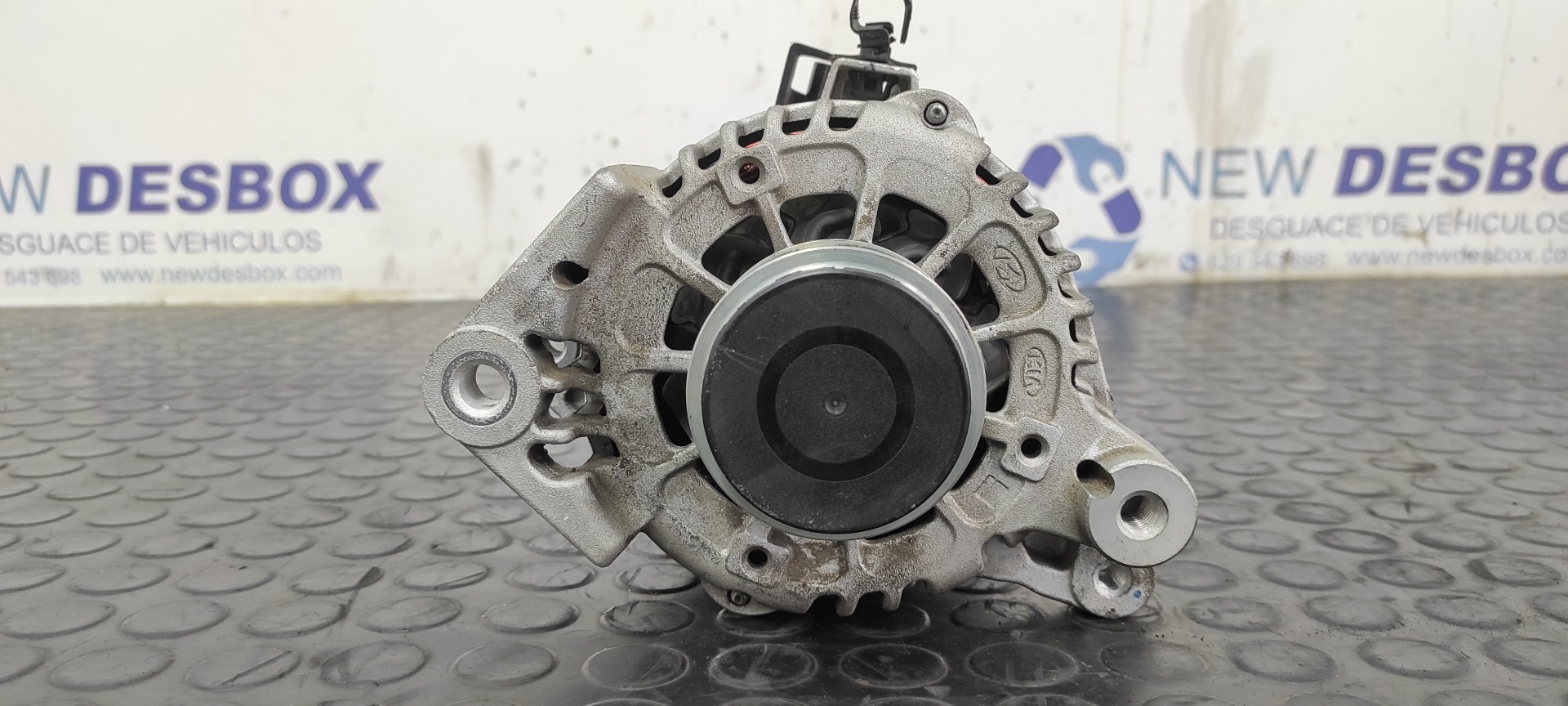 ALTERNADOR HYUNDAI I20 ACTIVE