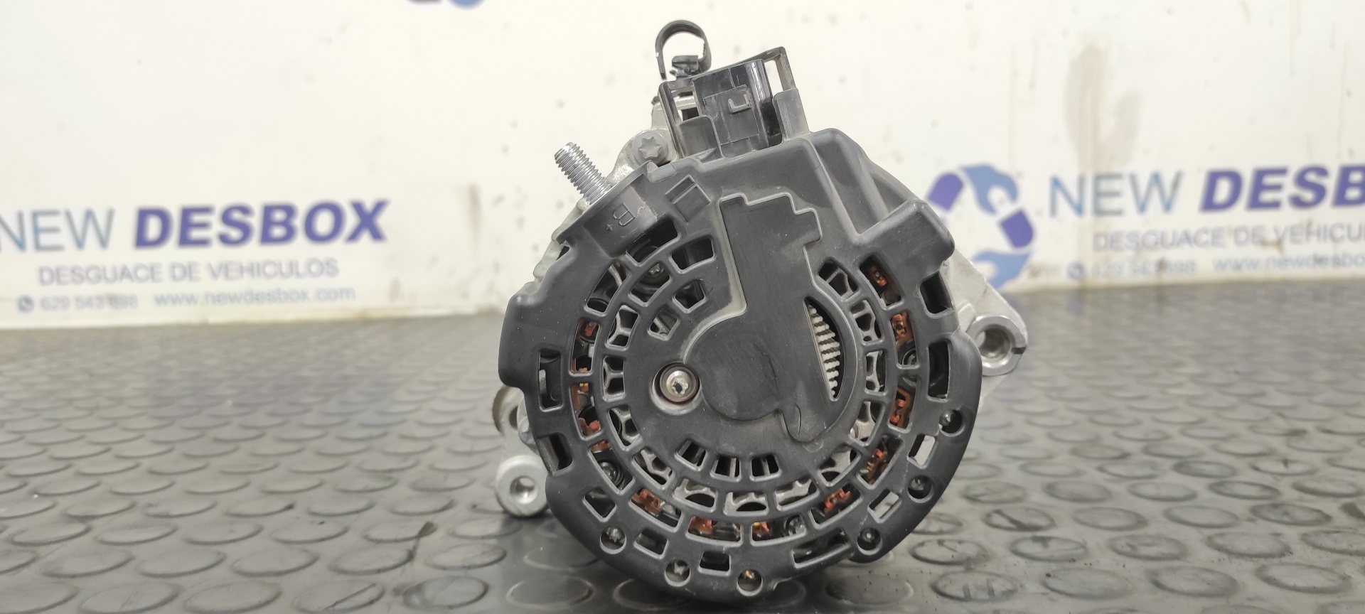 ALTERNADOR HYUNDAI I20 ACTIVE - vista 2