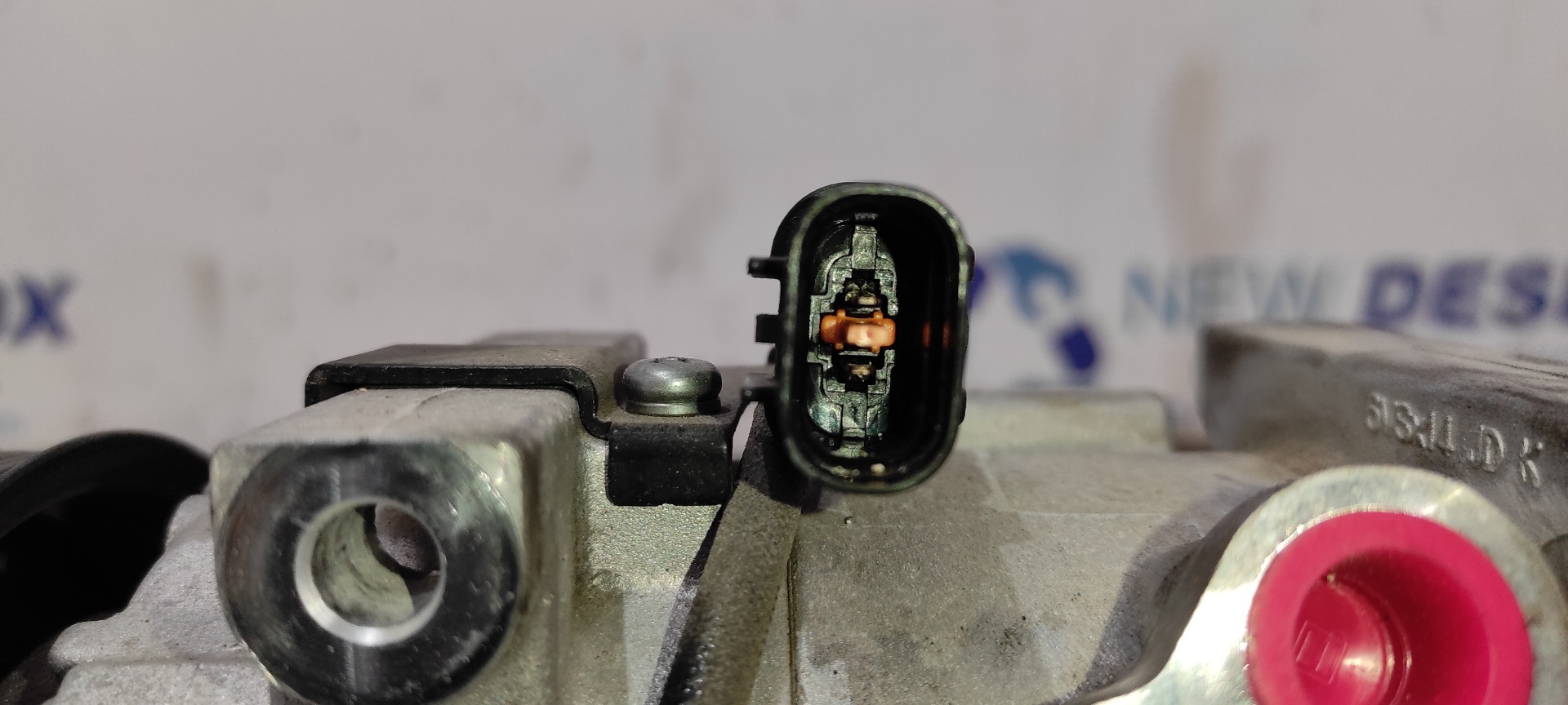 COMPRESOR AIRE ACONDICIONADO HYUNDAI I20 ACTIVE - vista 3