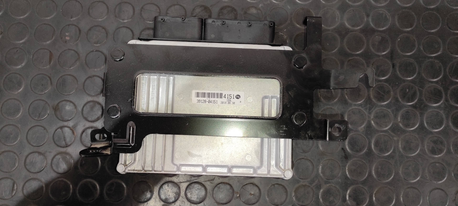 CENTRALITA MOTOR UCE HYUNDAI I20 ACTIVE - vista 4