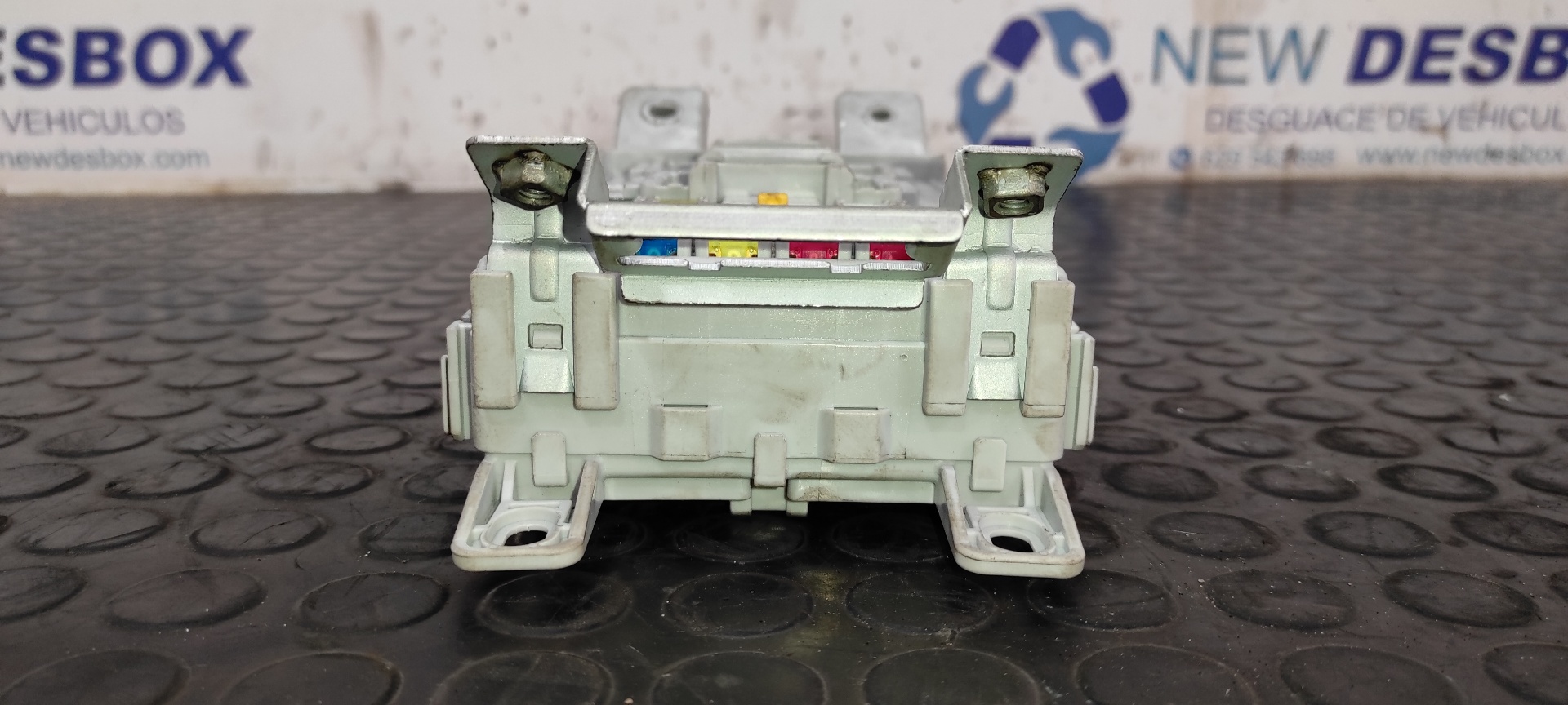 CAJA RELES / FUSIBLES HYUNDAI I20 ACTIVE - vista 2