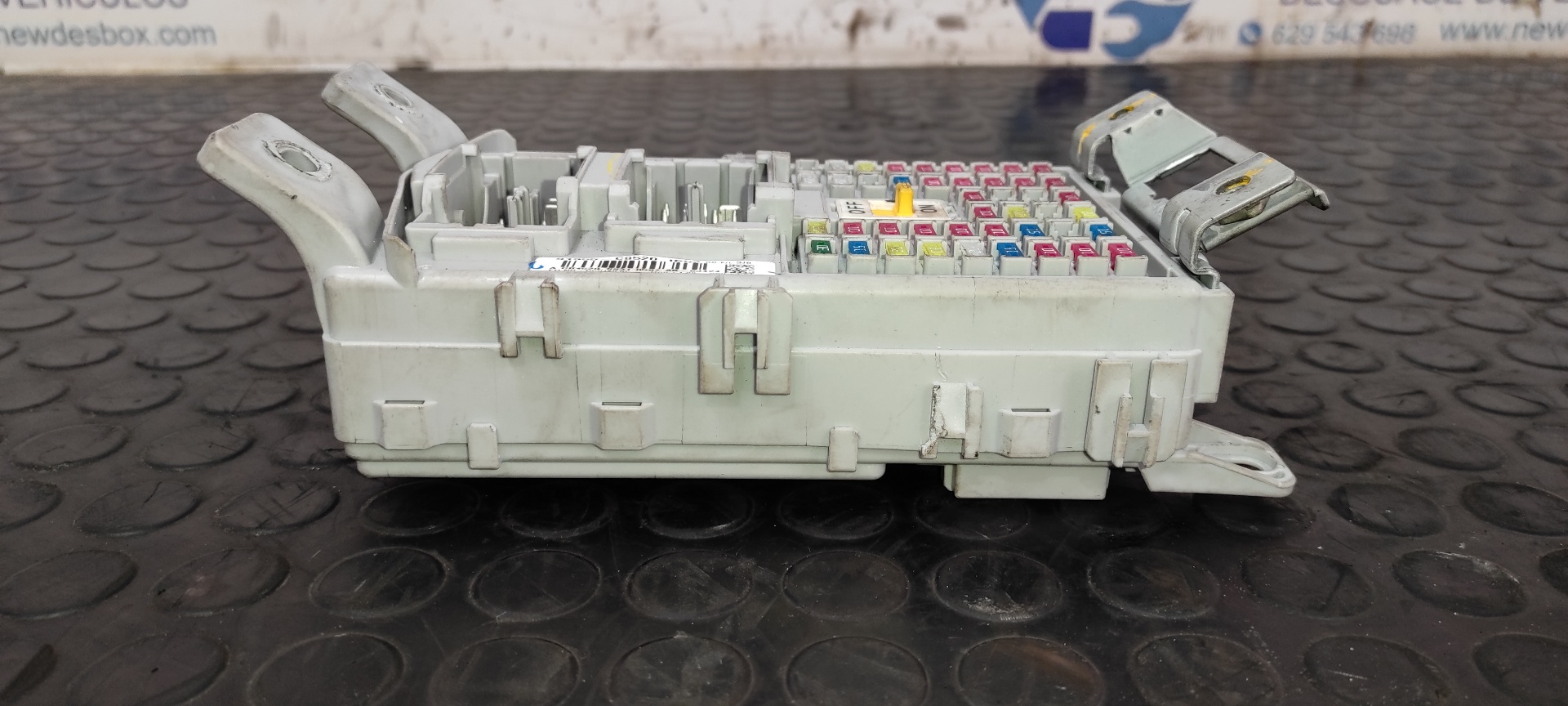 CAJA RELES / FUSIBLES HYUNDAI I20 ACTIVE - vista 4