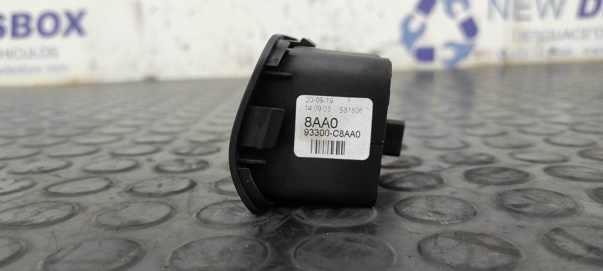 MANDO MULTIFUNCION HYUNDAI I20 ACTIVE - vista 4