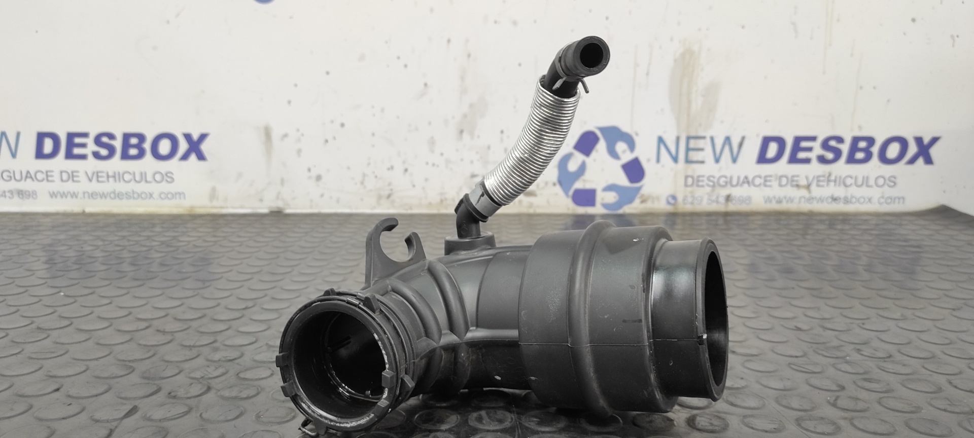 TUBO HYUNDAI I20 ACTIVE