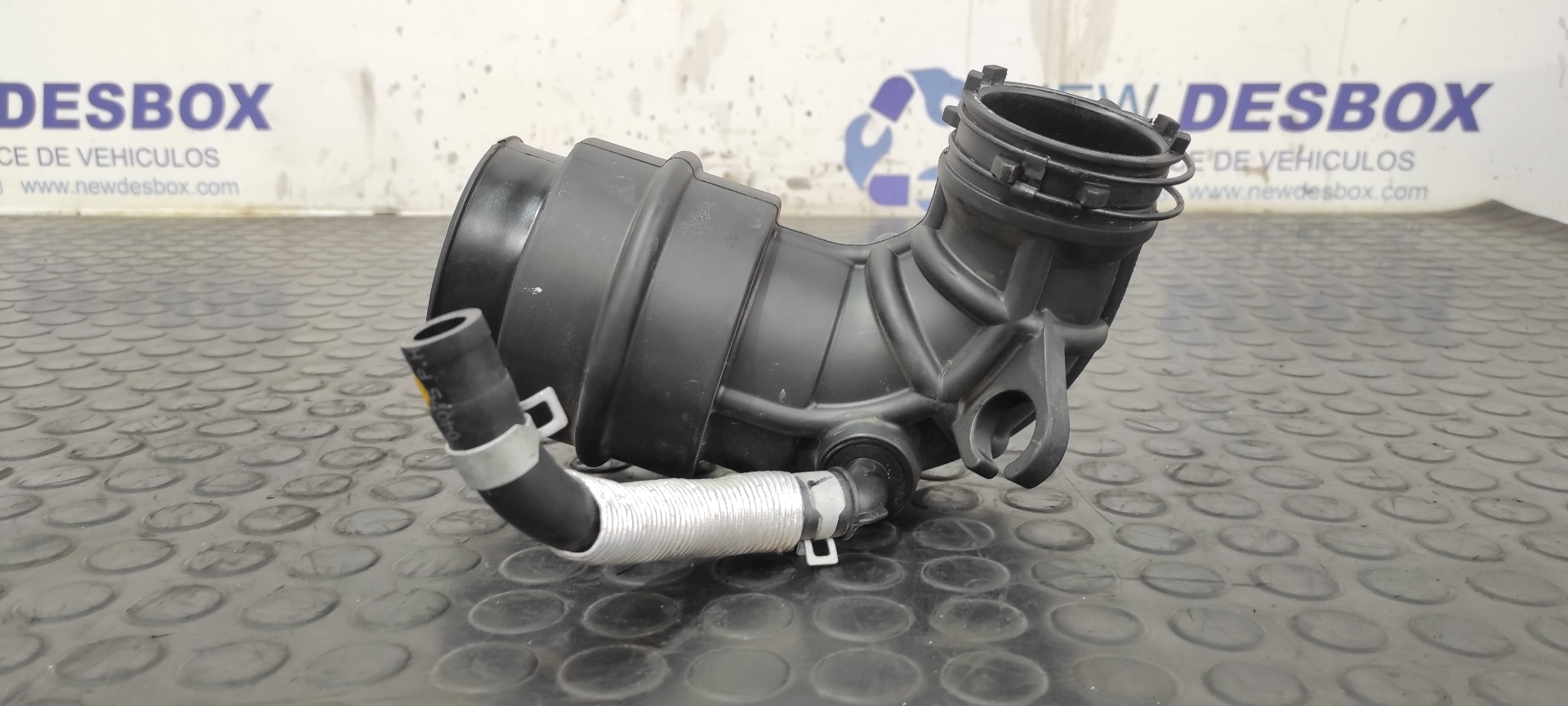 TUBO HYUNDAI I20 ACTIVE - vista 4