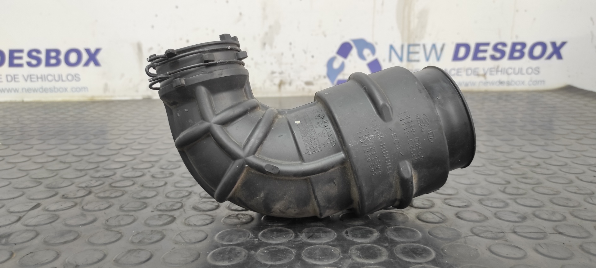 TUBO HYUNDAI I20 ACTIVE - vista 6